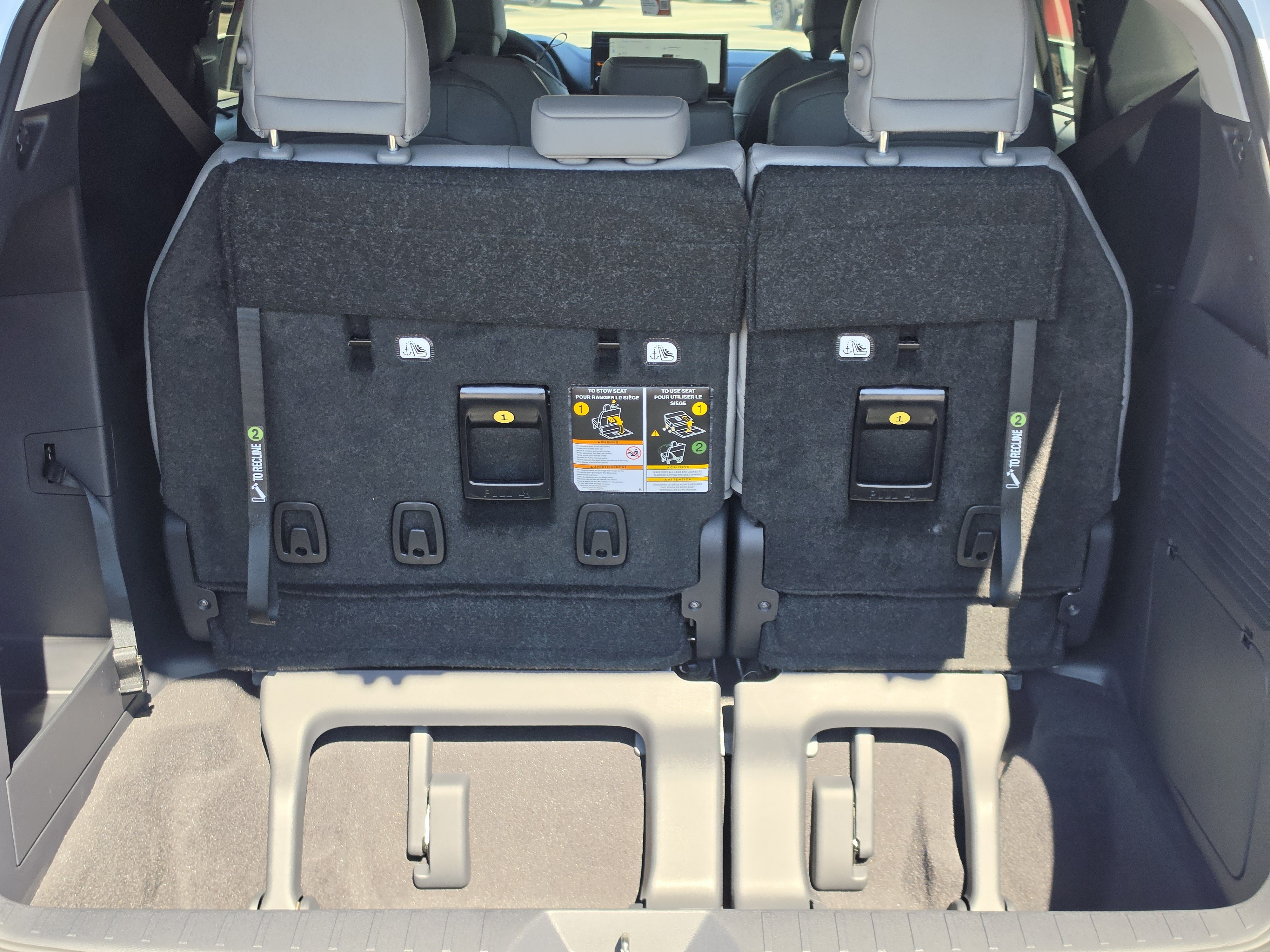 New 2026 Toyota Sienna Van