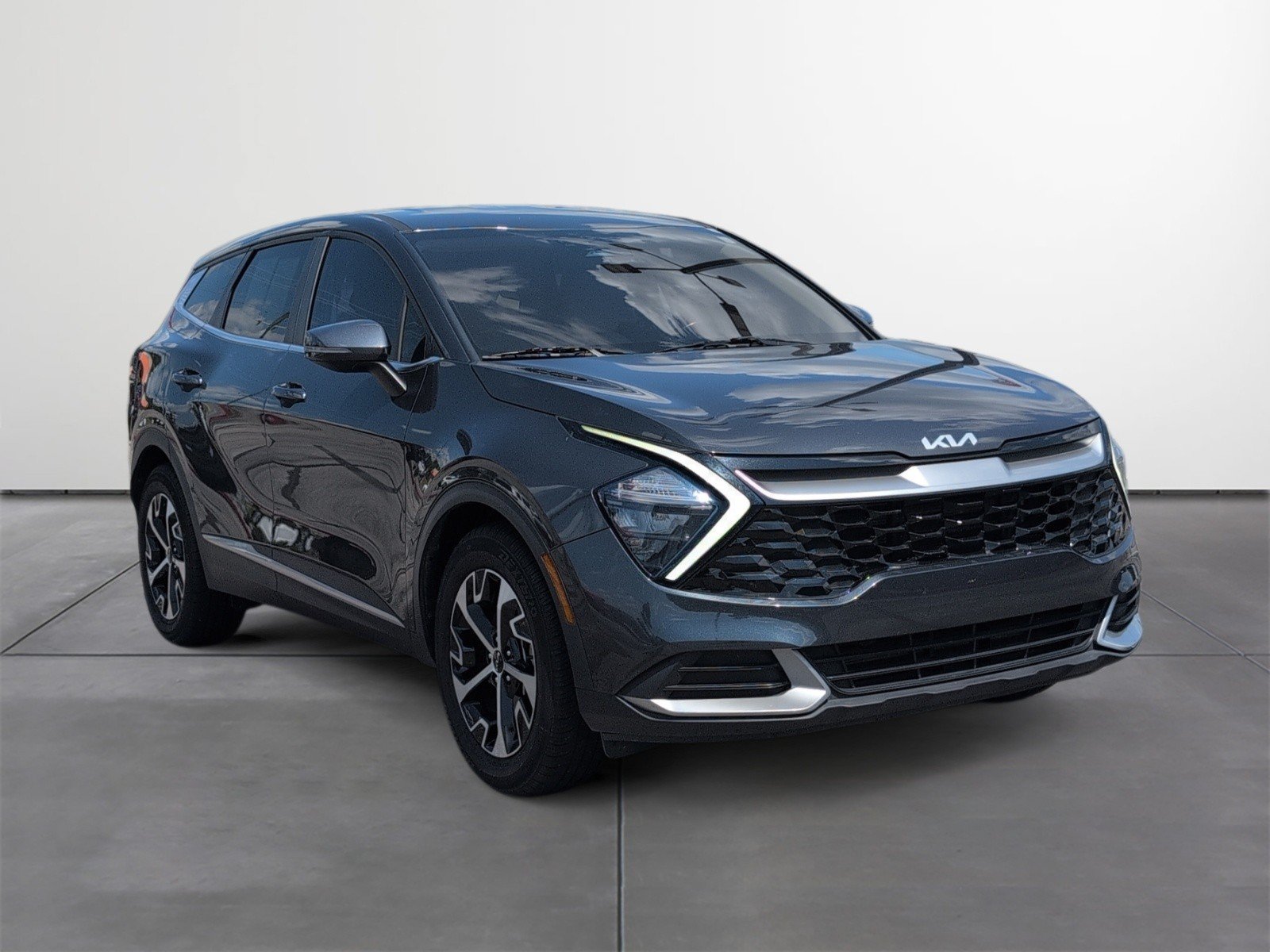 Used 2023 Kia Sportage SUV