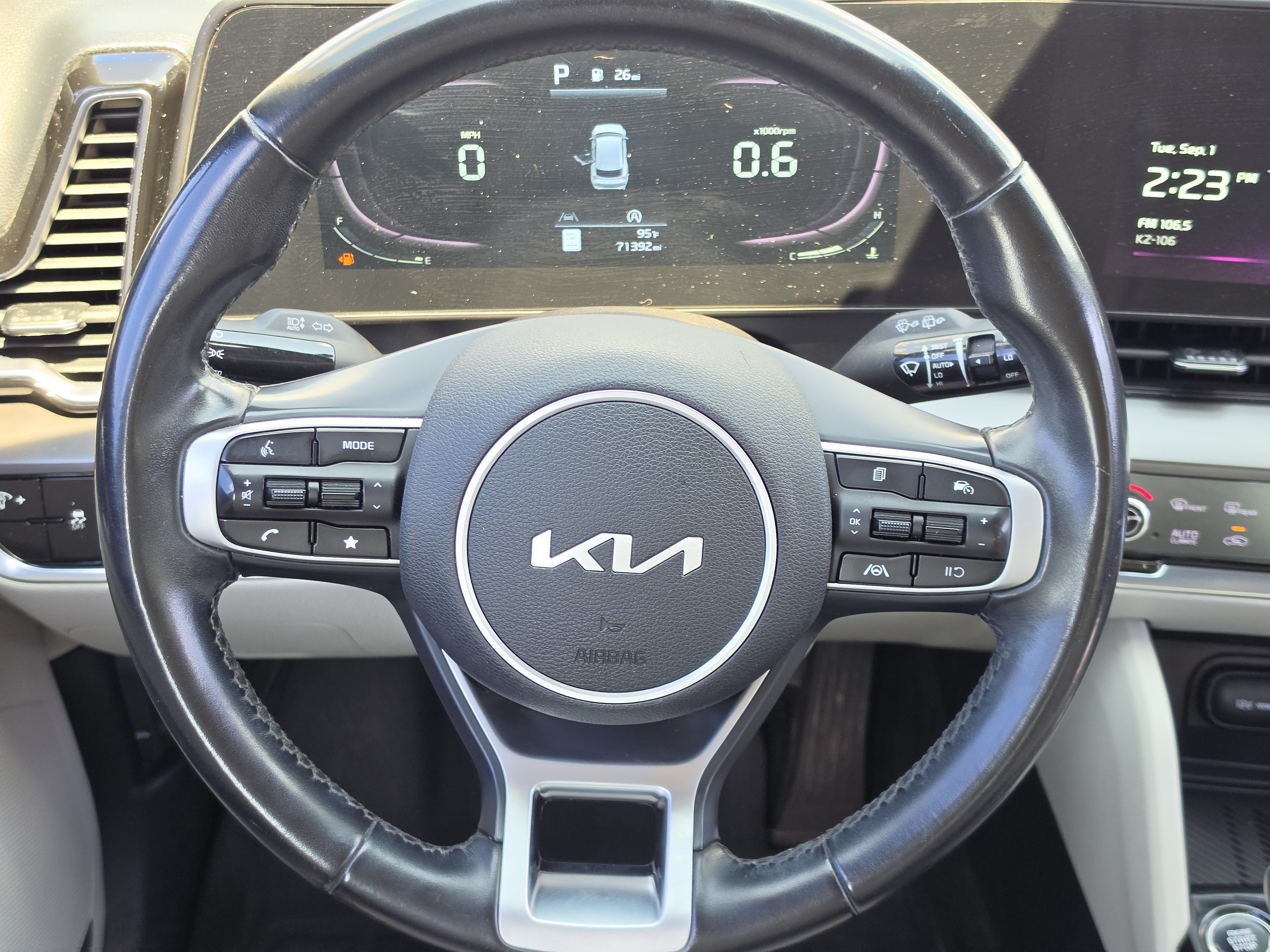 Used 2023 Kia Sportage SUV