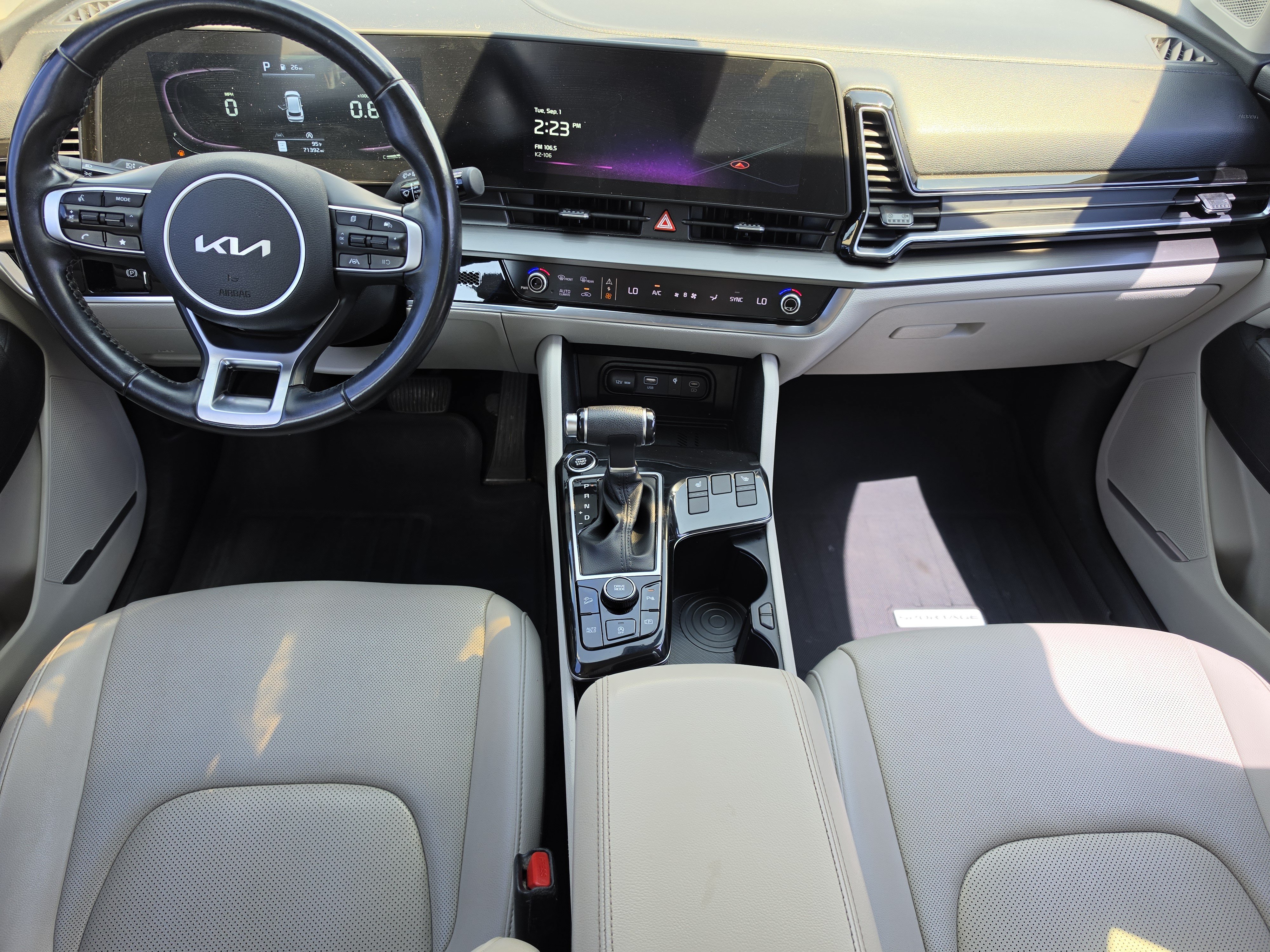 Used 2023 Kia Sportage SUV