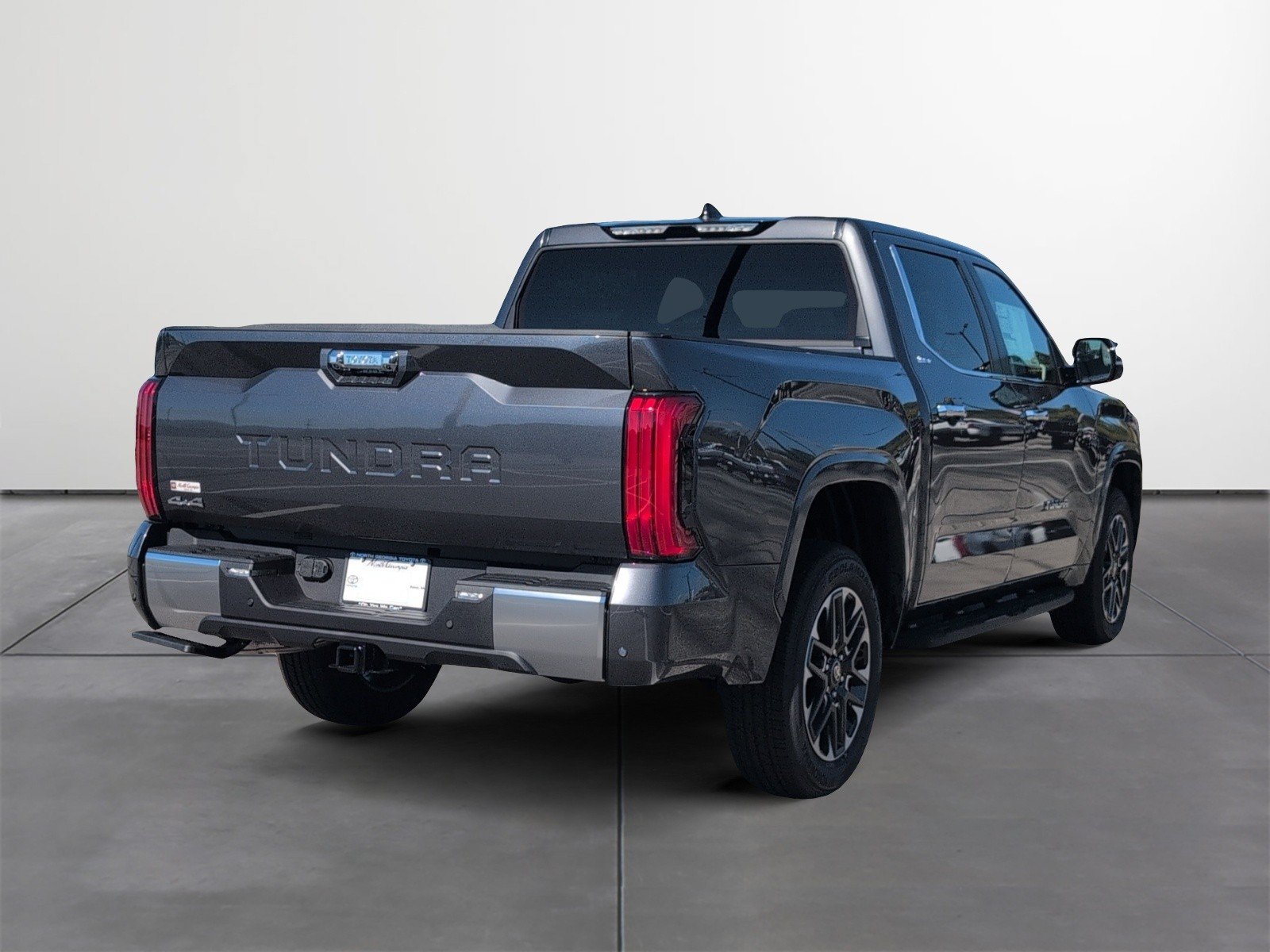 New 2026 Toyota Tundra Truck