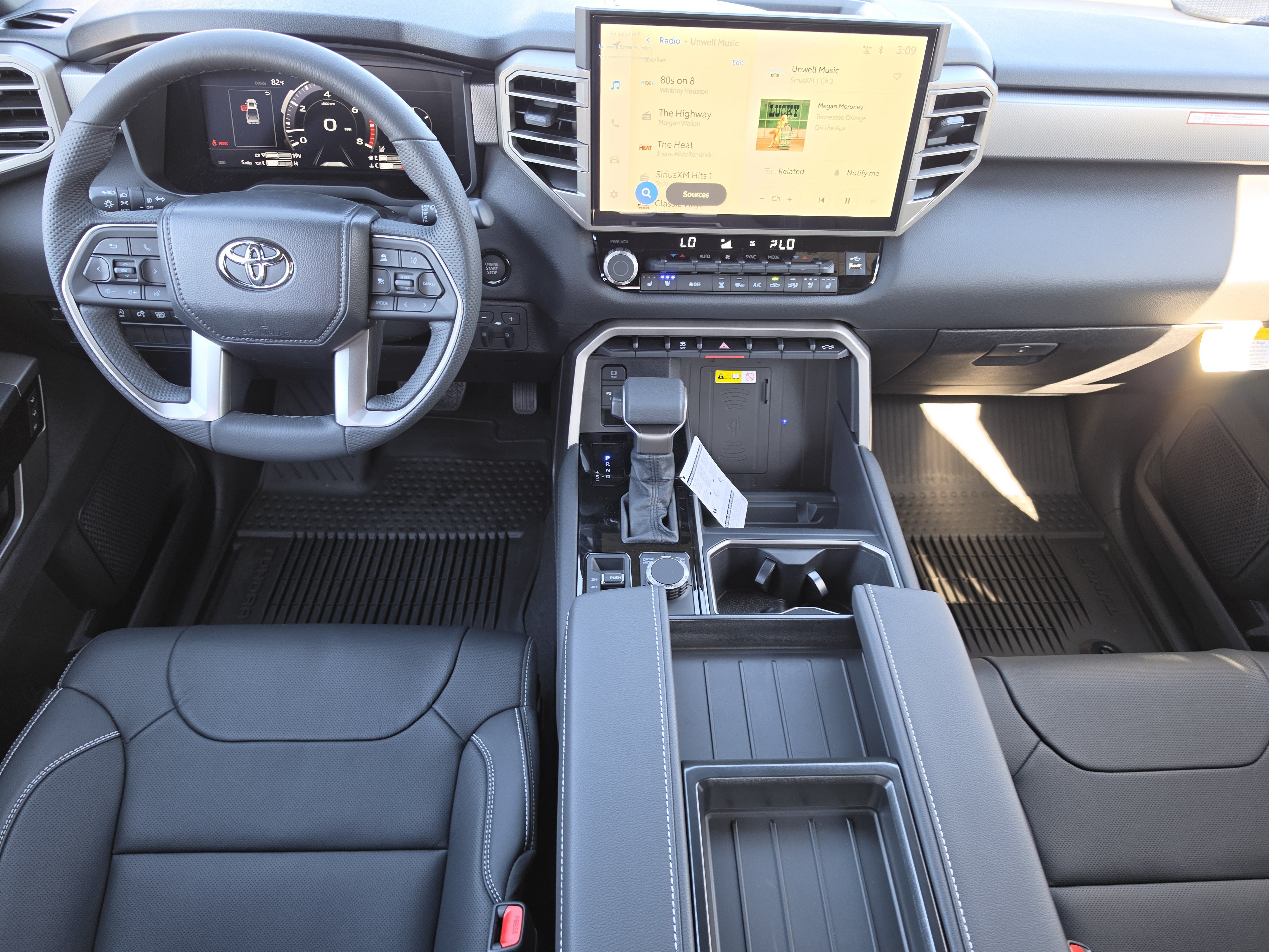 New 2026 Toyota Tundra Truck
