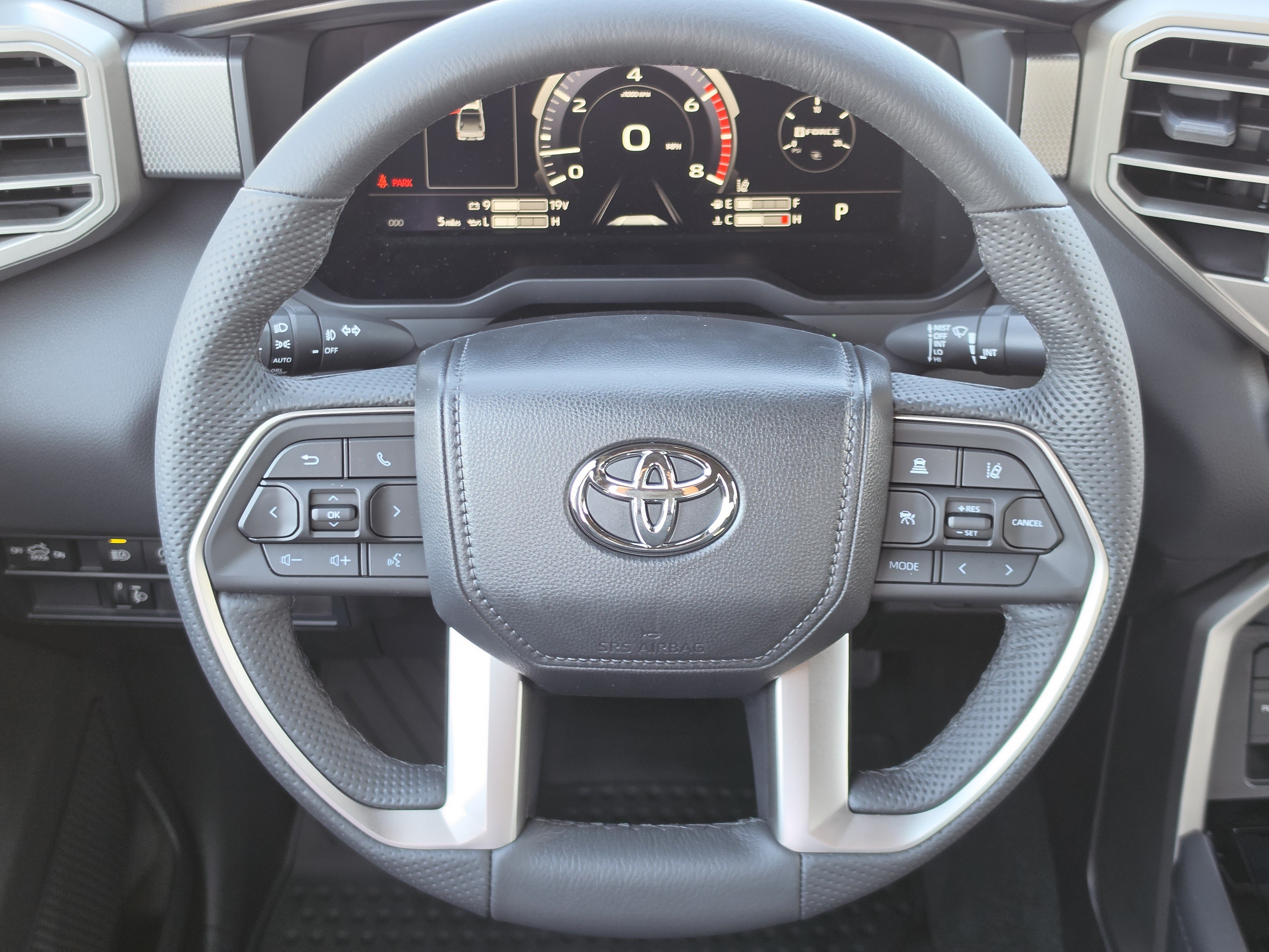 New 2026 Toyota Tundra Truck