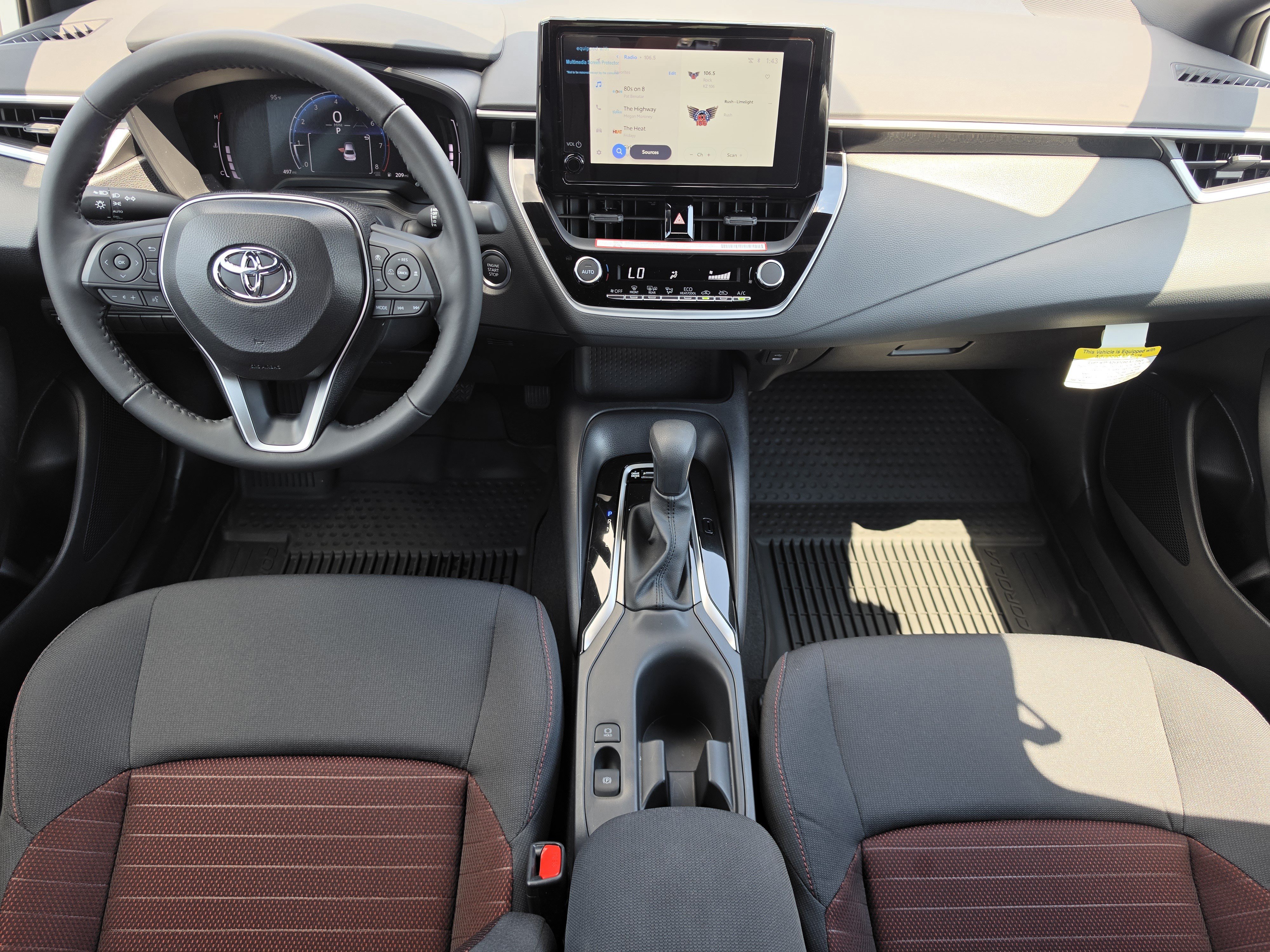 Used 2026 Toyota Corolla Sedan