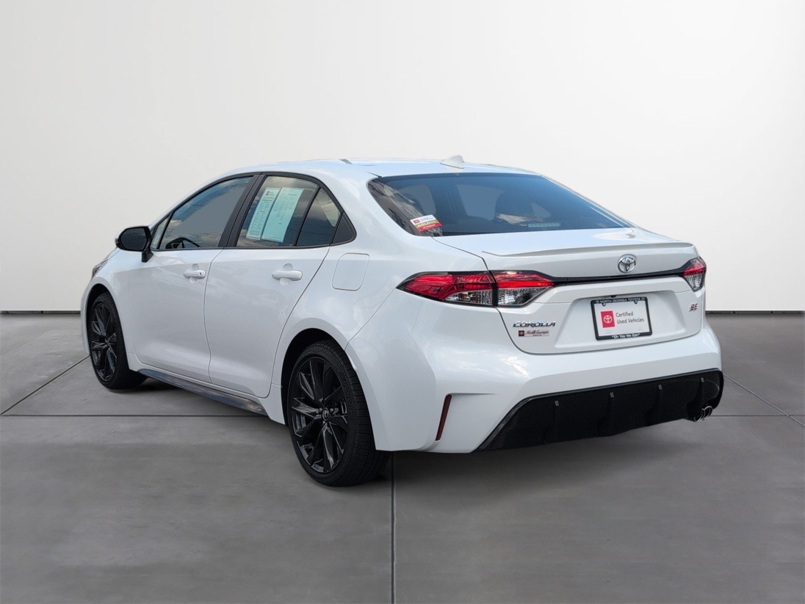 Used 2026 Toyota Corolla Sedan