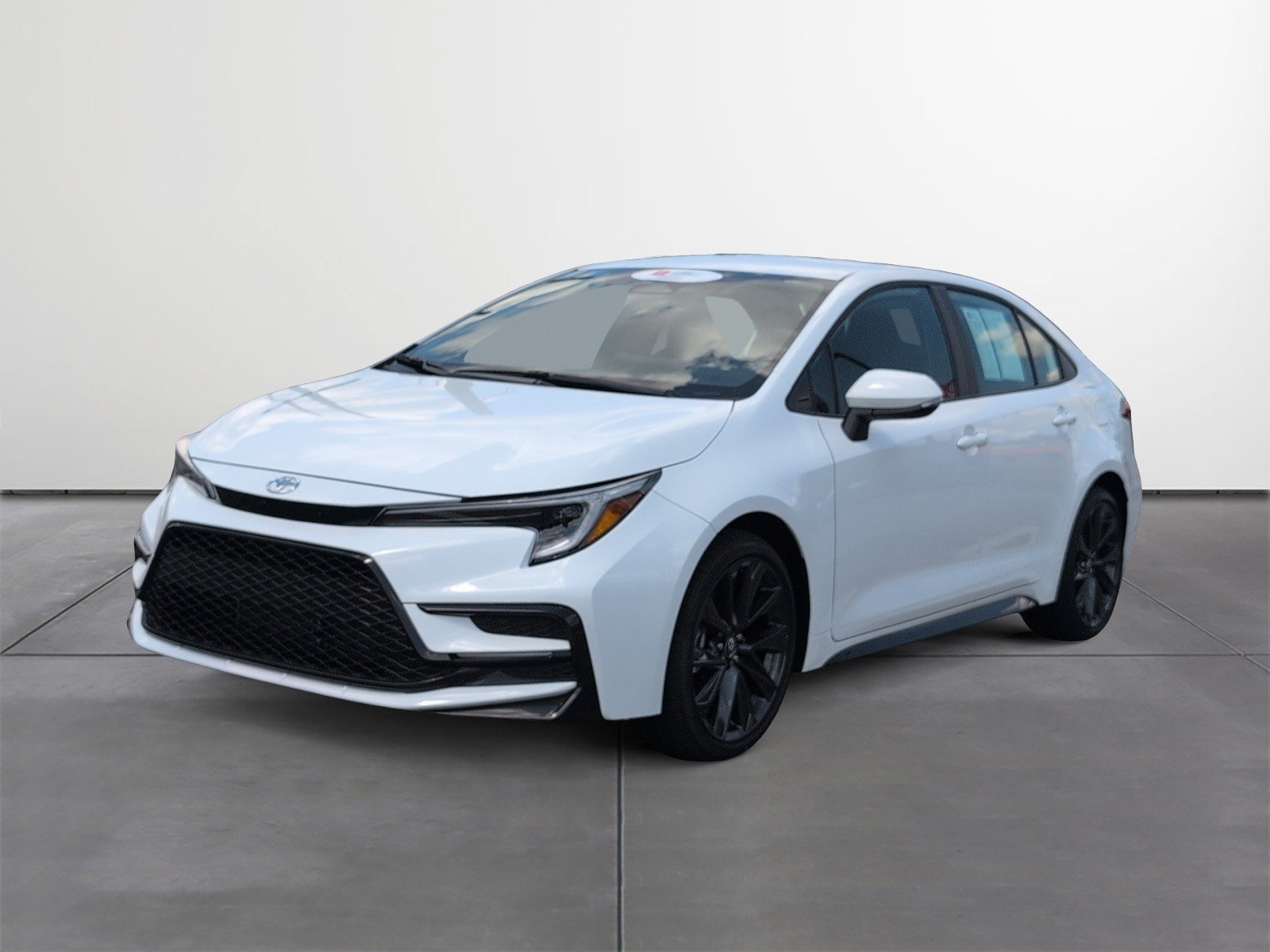 Used 2026 Toyota Corolla Sedan