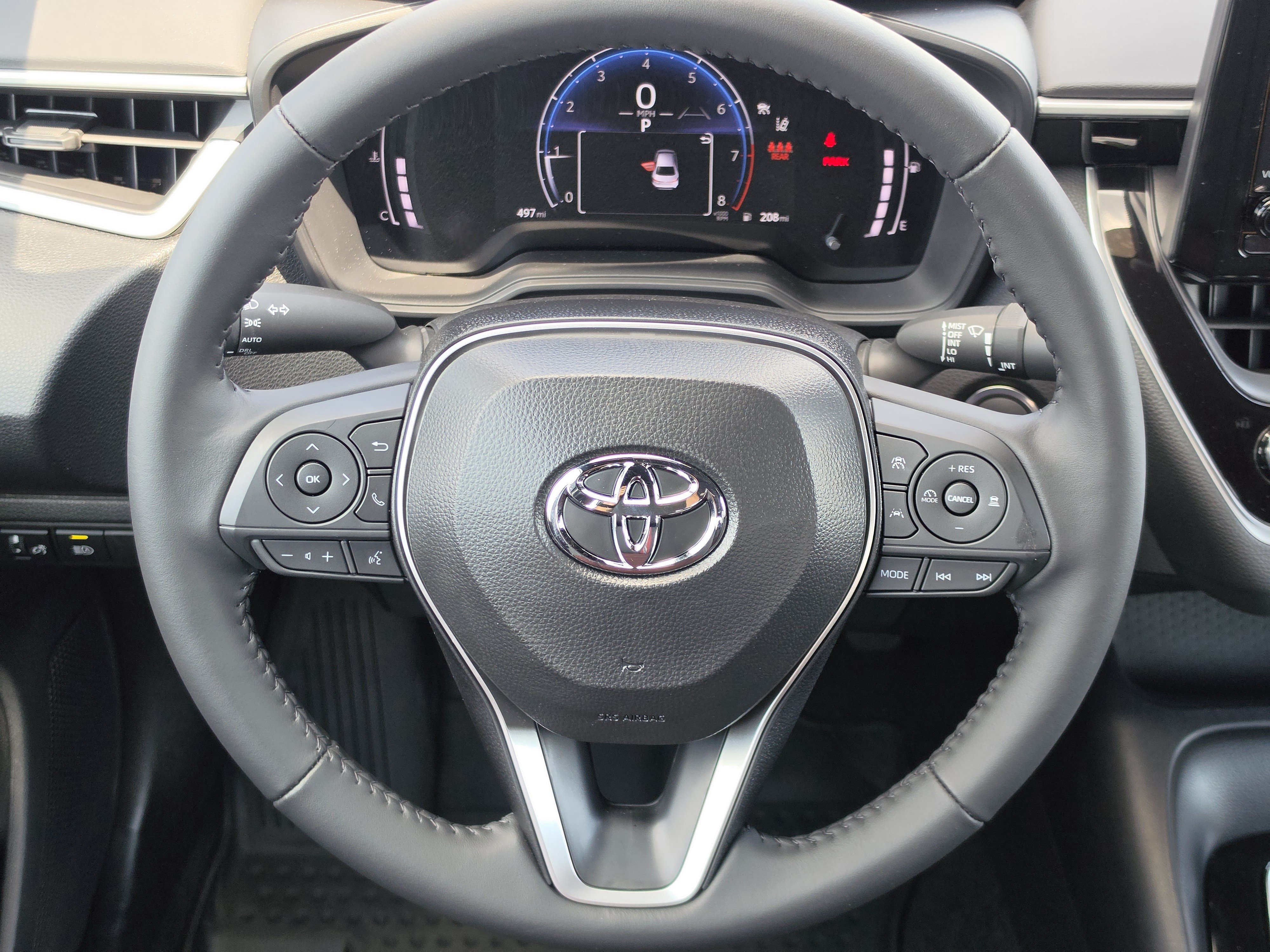 Used 2026 Toyota Corolla Sedan