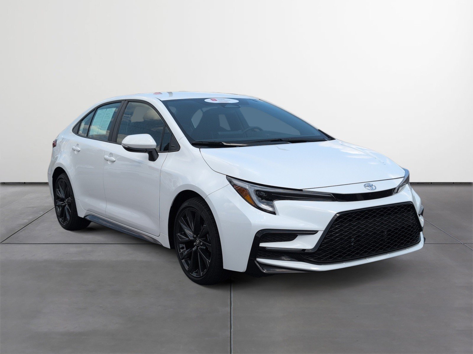 Used 2026 Toyota Corolla Sedan