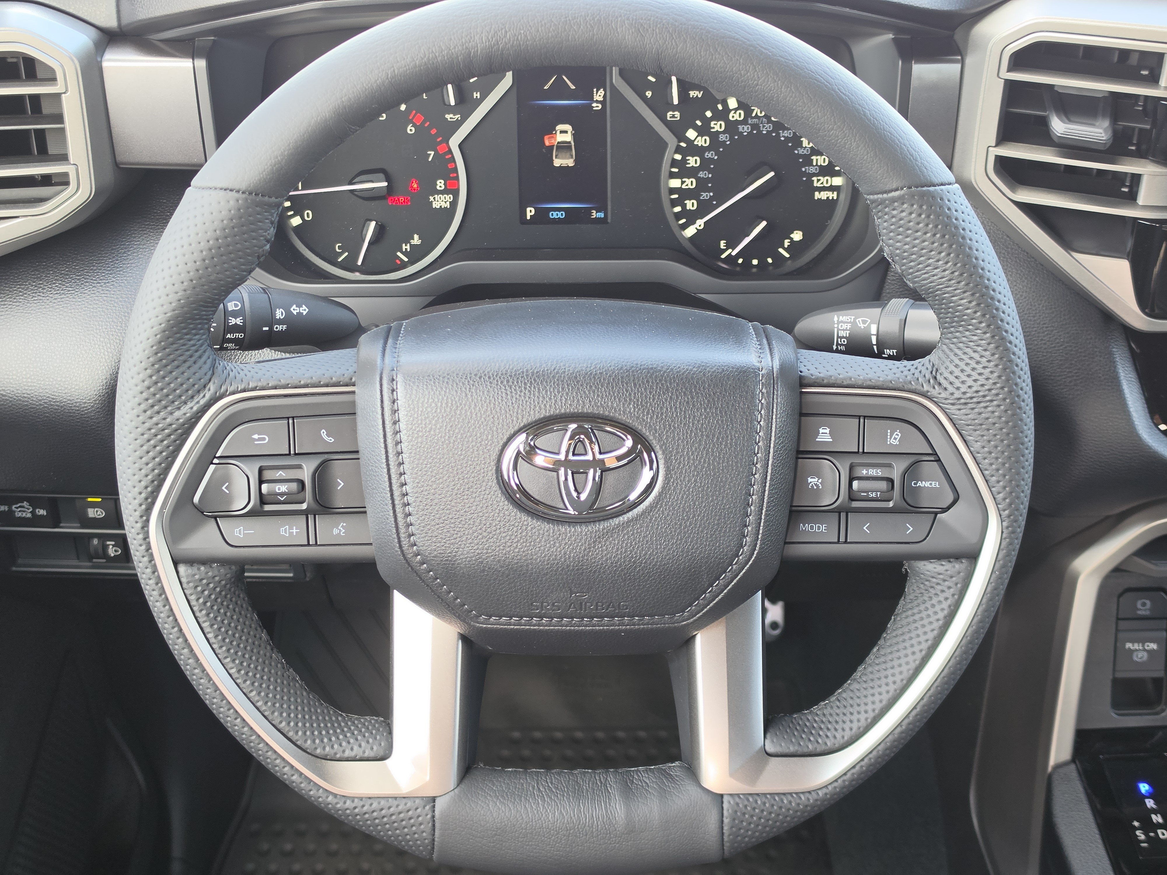 New 2026 Toyota Tundra Truck