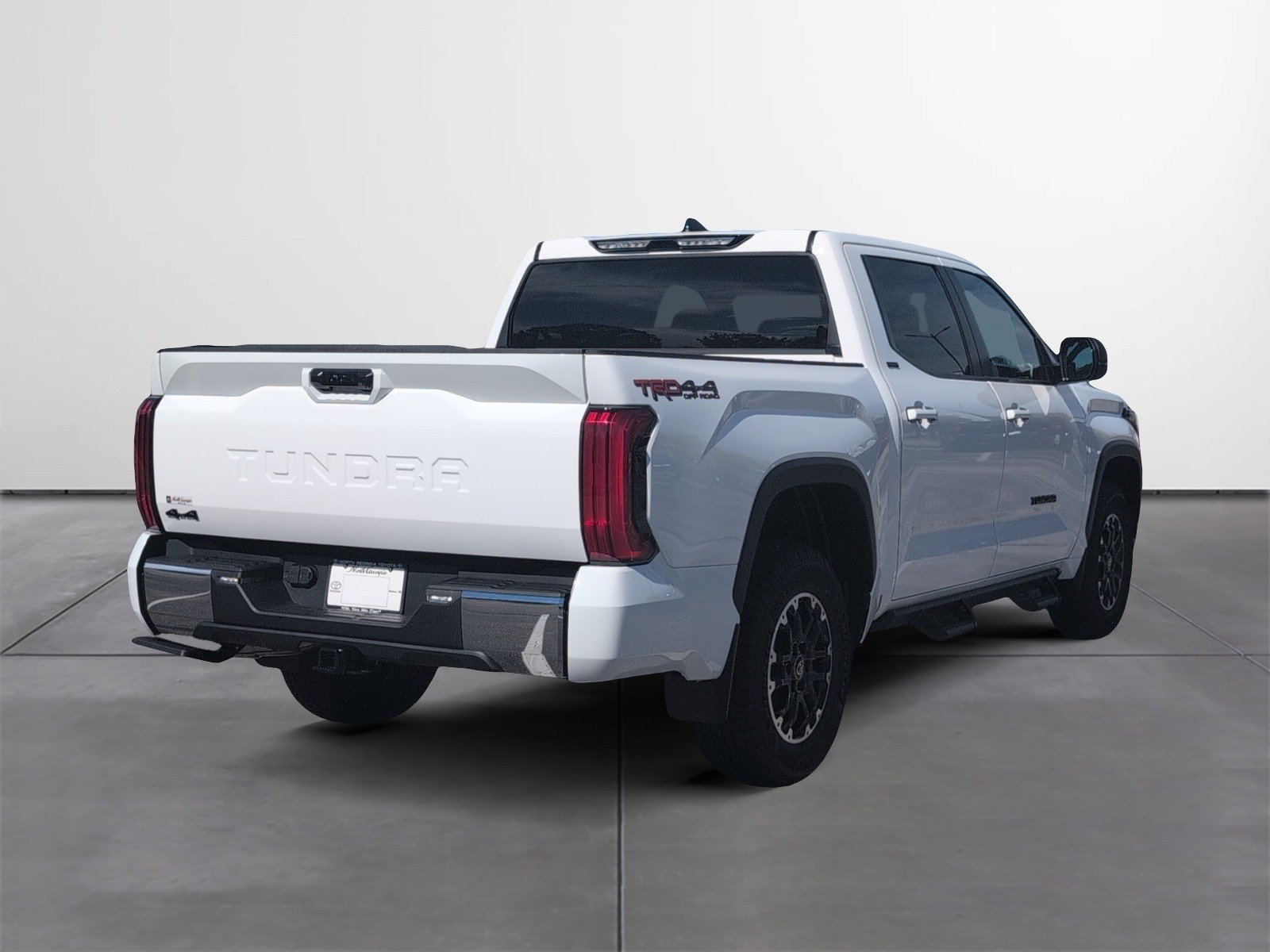 New 2026 Toyota Tundra Truck