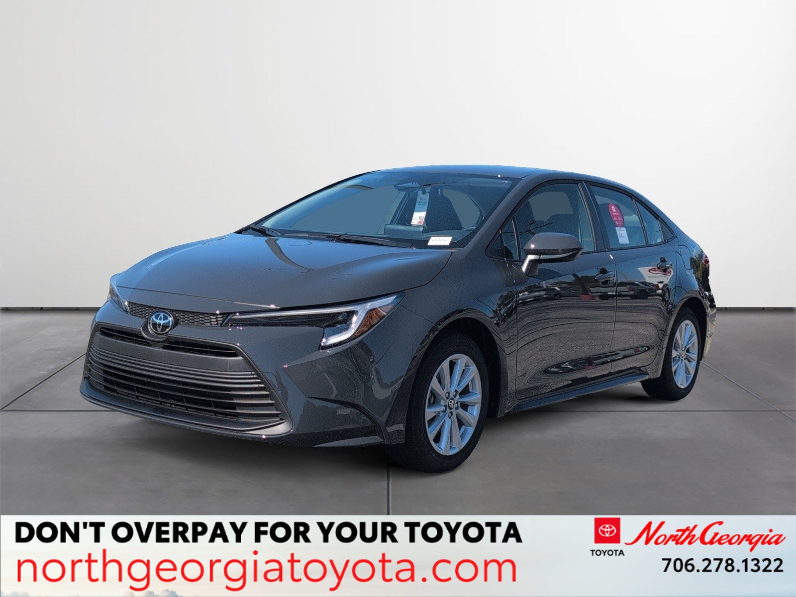 2027 Toyota Corolla