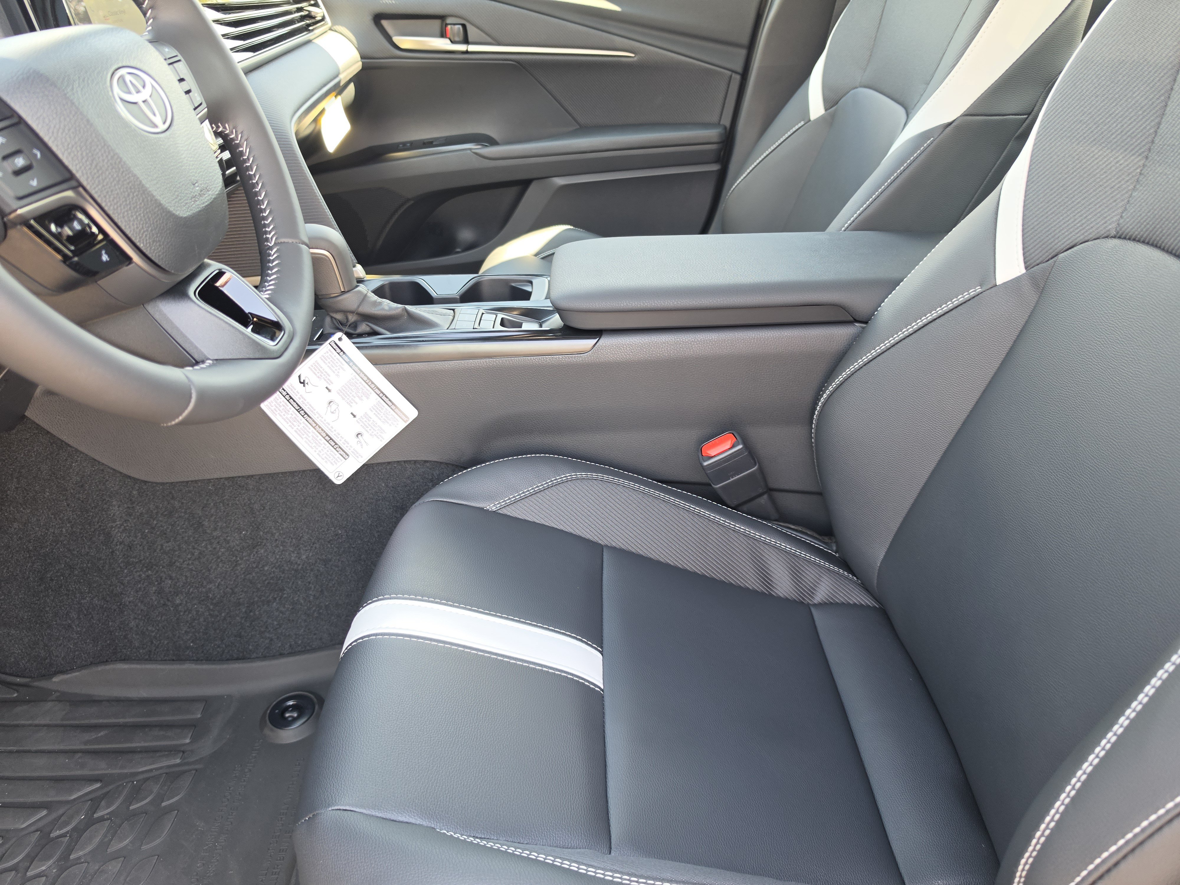 New 2026 Toyota Camry Sedan
