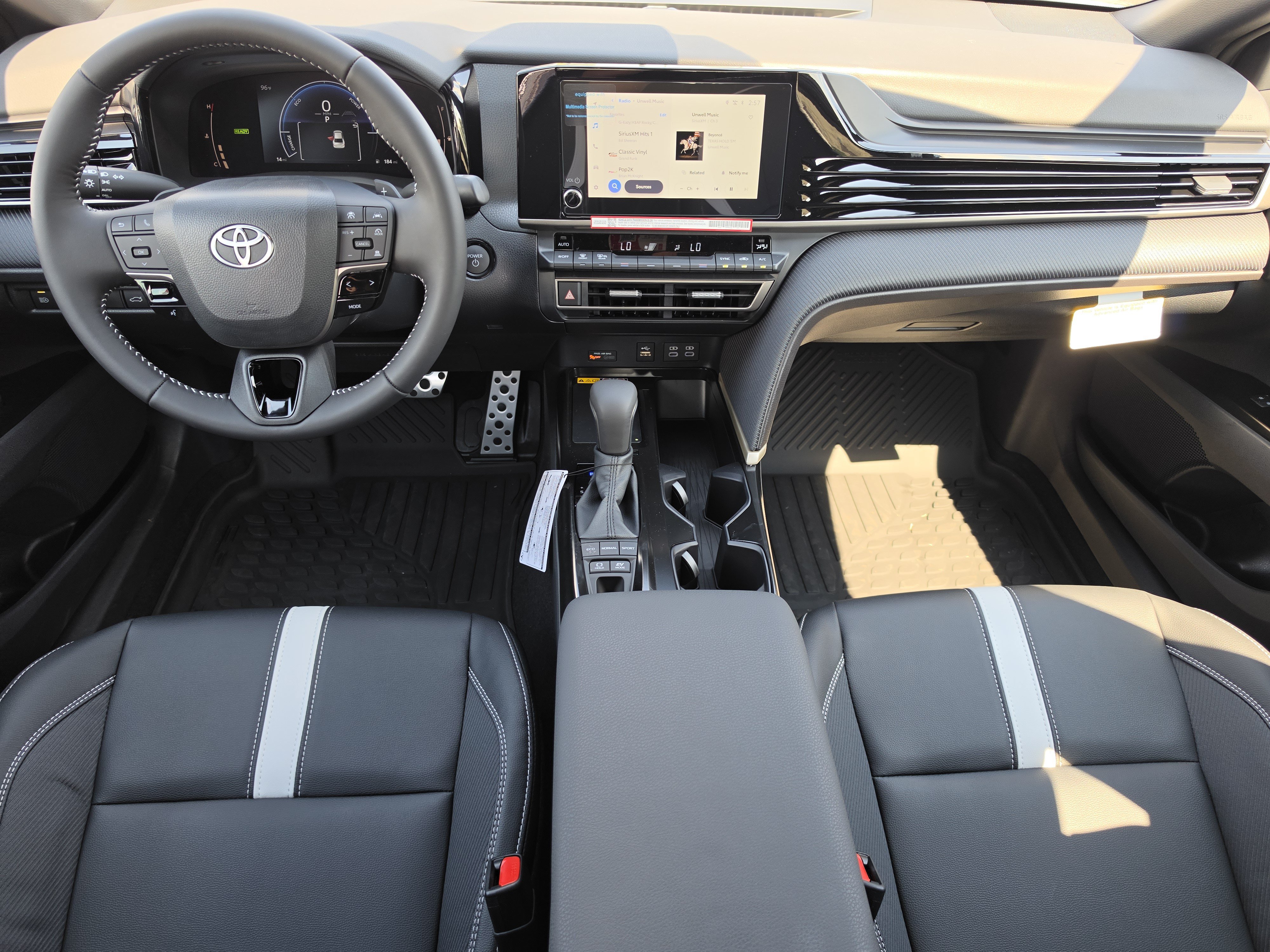 New 2026 Toyota Camry Sedan