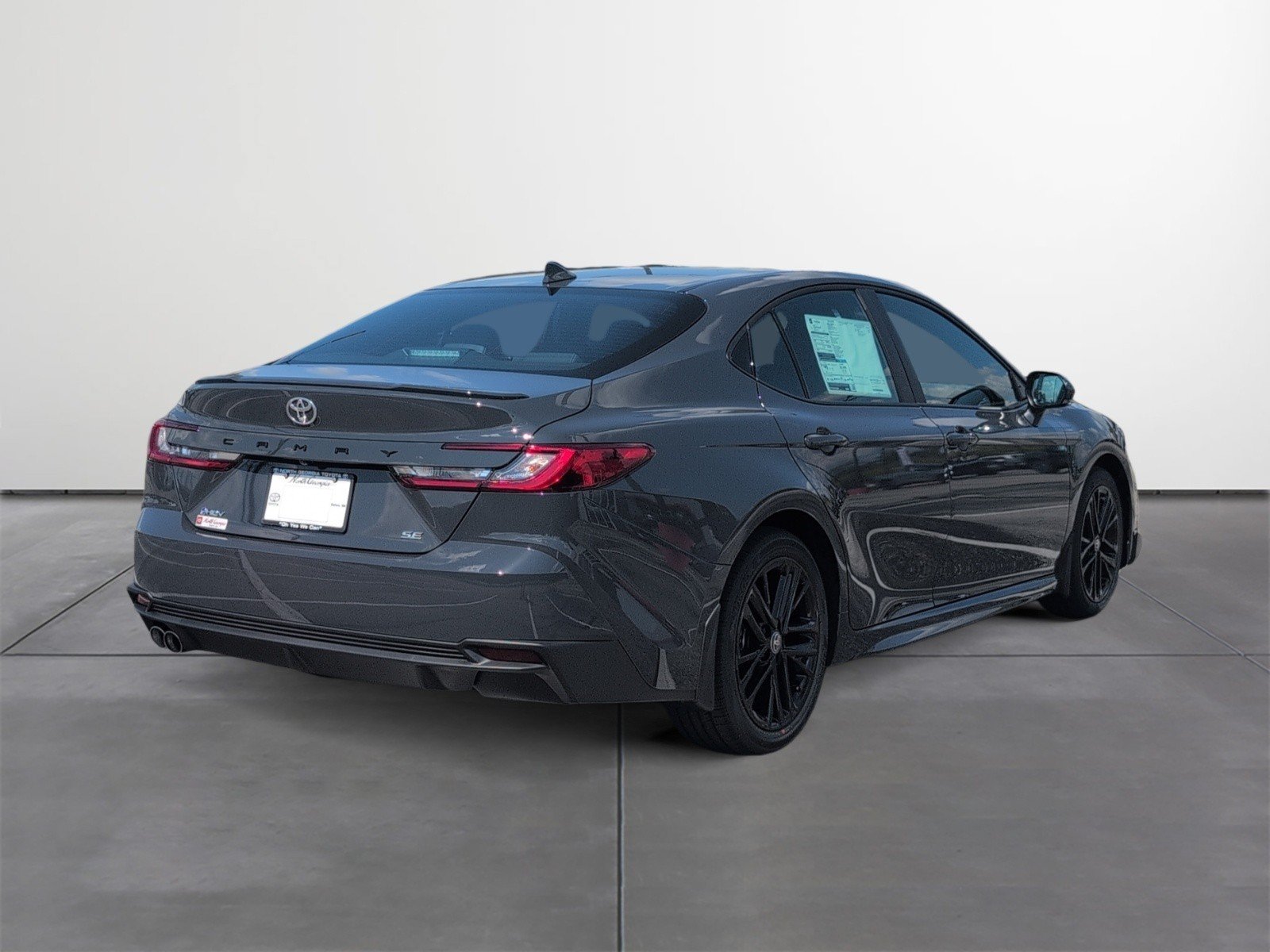 New 2026 Toyota Camry Sedan
