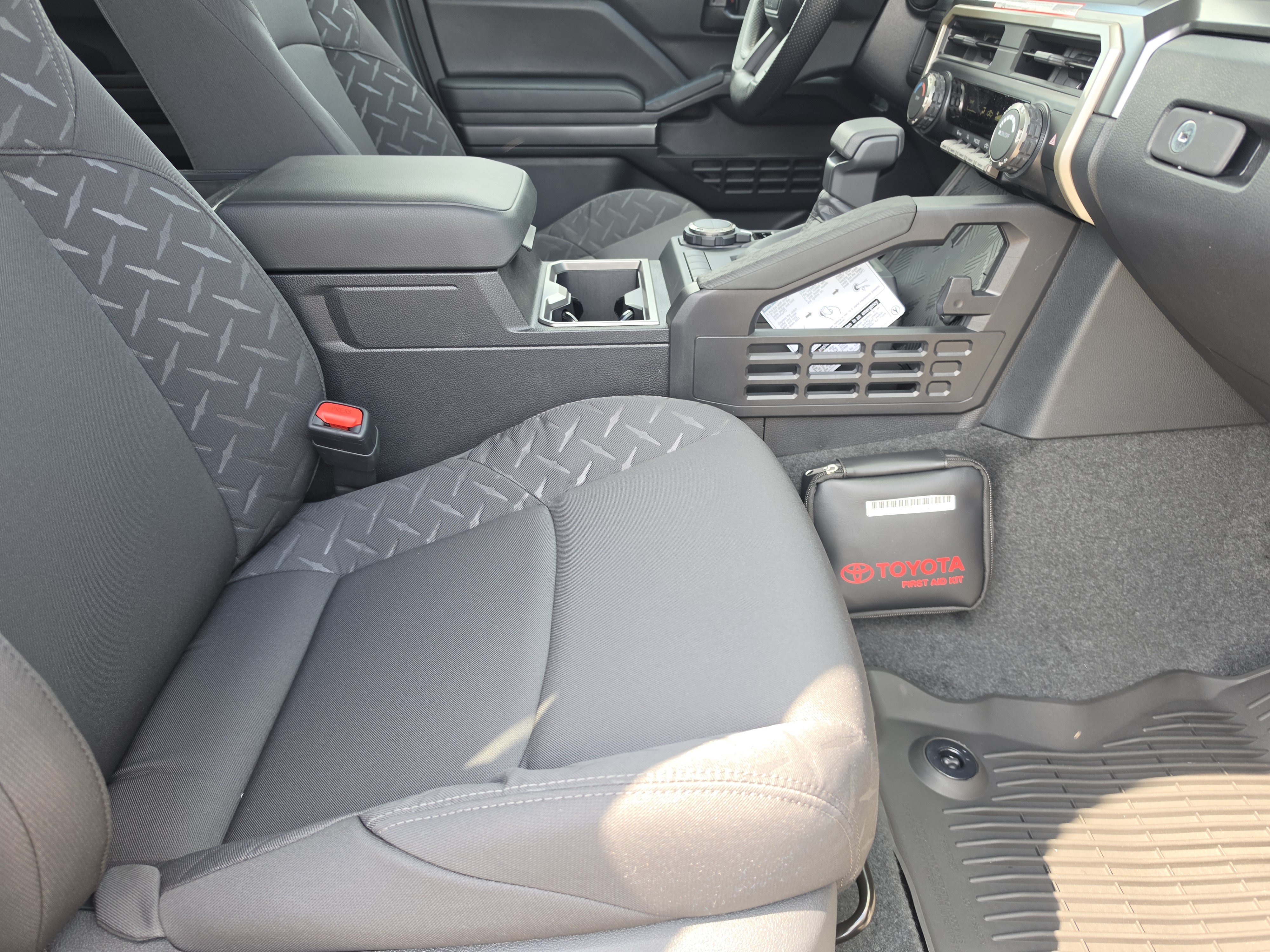 New 2026 Toyota Tacoma Truck