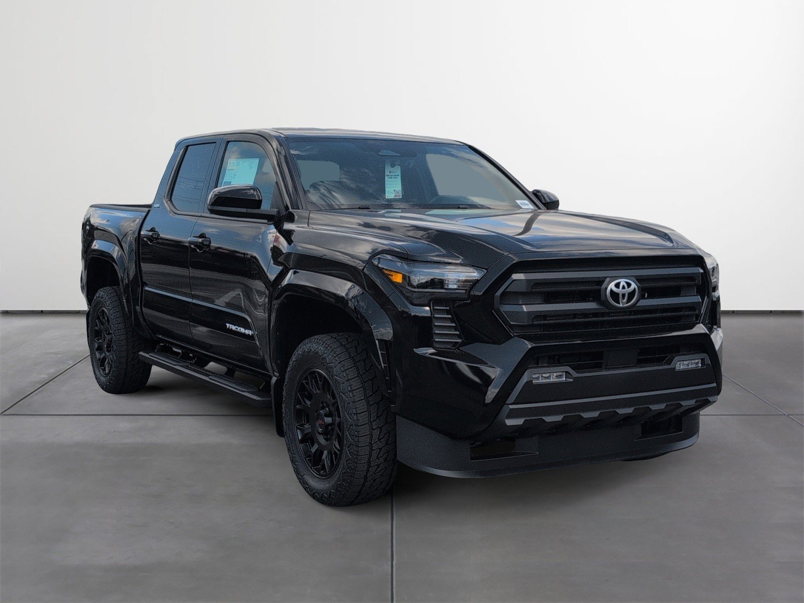 New 2026 Toyota Tacoma Truck