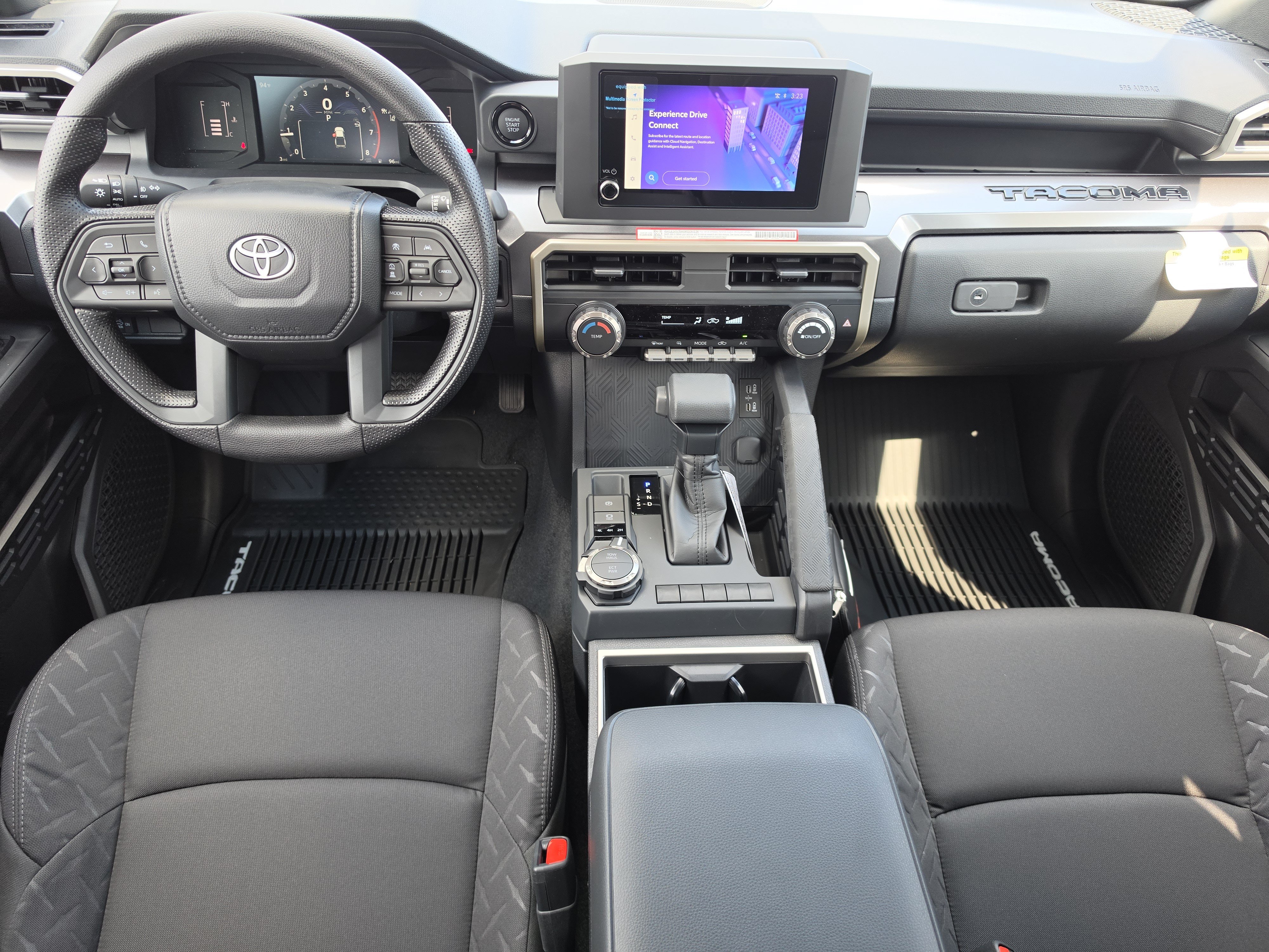 New 2026 Toyota Tacoma Truck