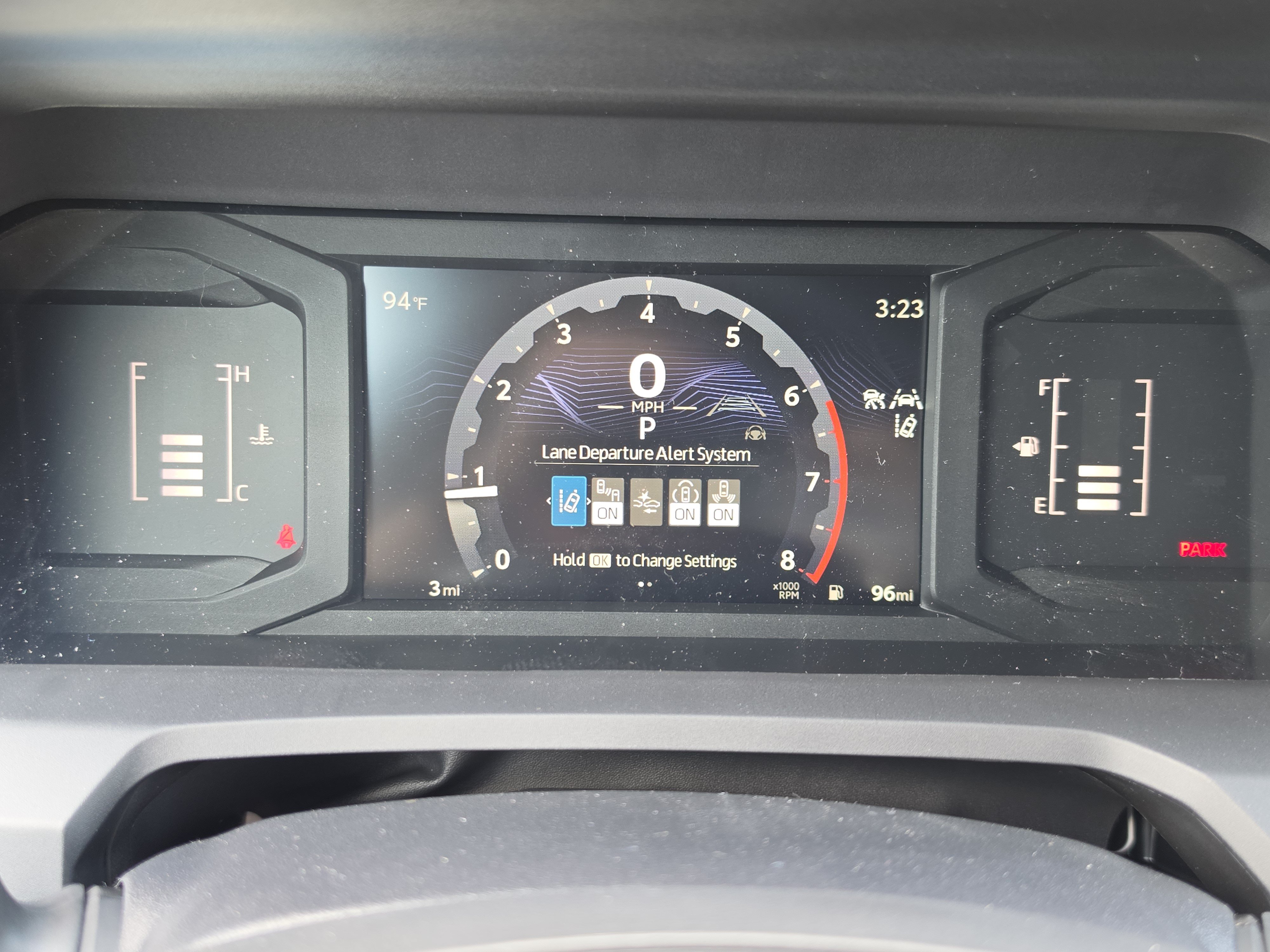 New 2026 Toyota Tacoma Truck
