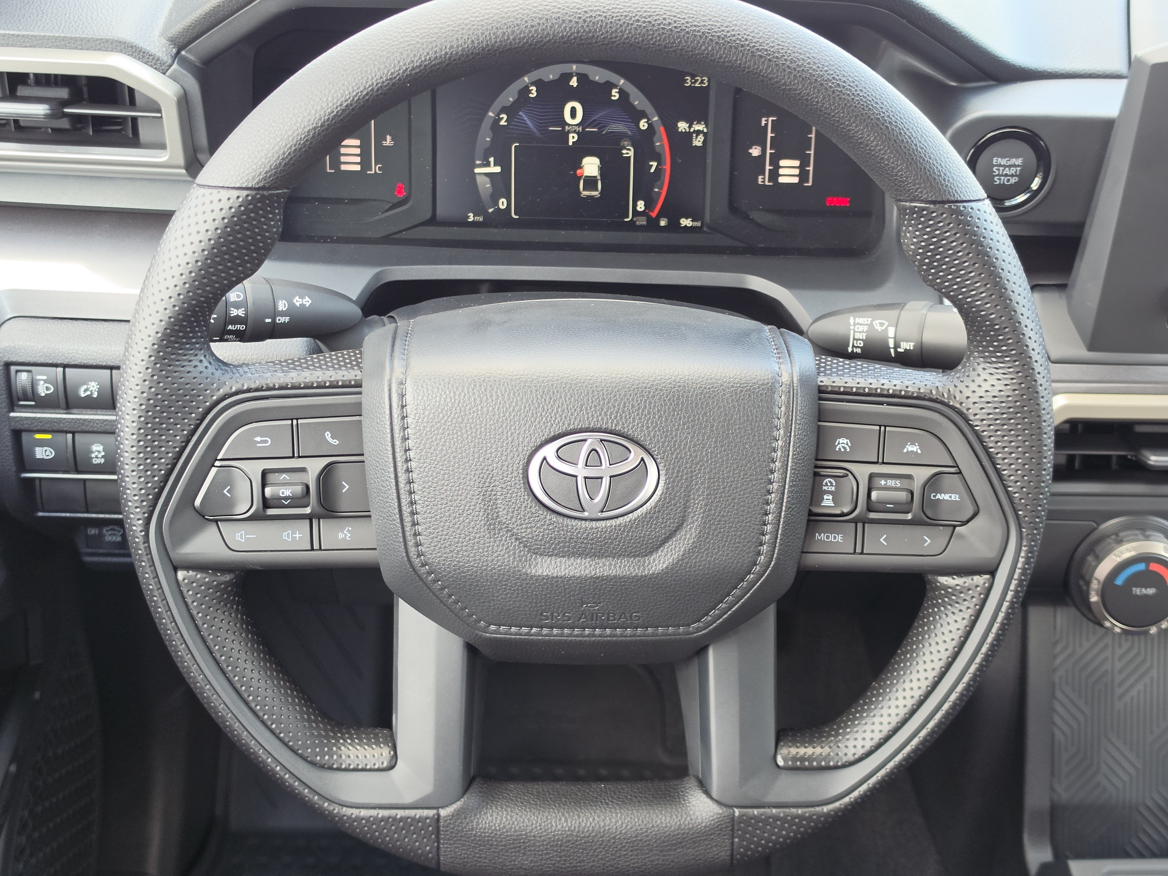 New 2026 Toyota Tacoma Truck
