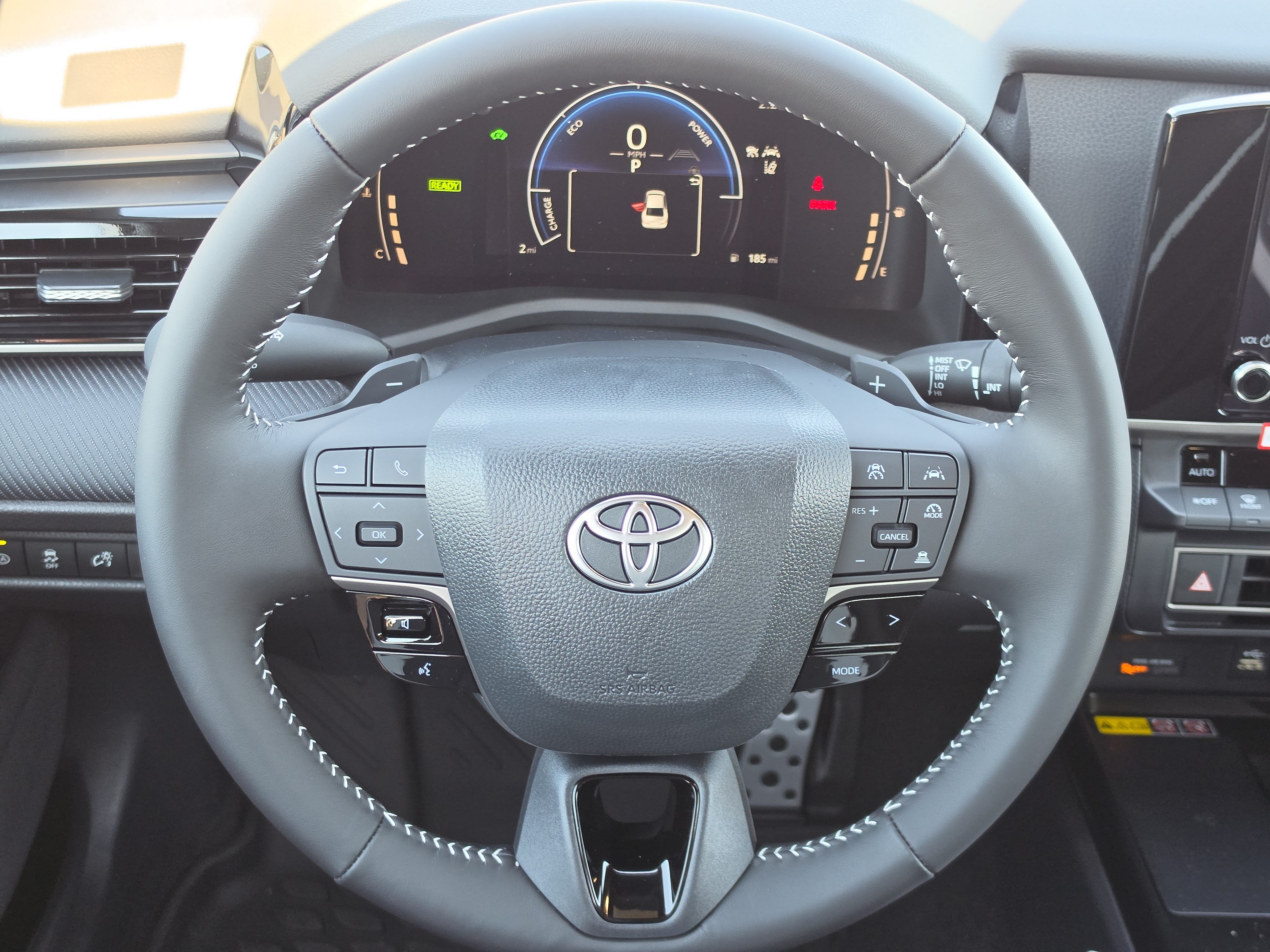 New 2026 Toyota Camry Sedan