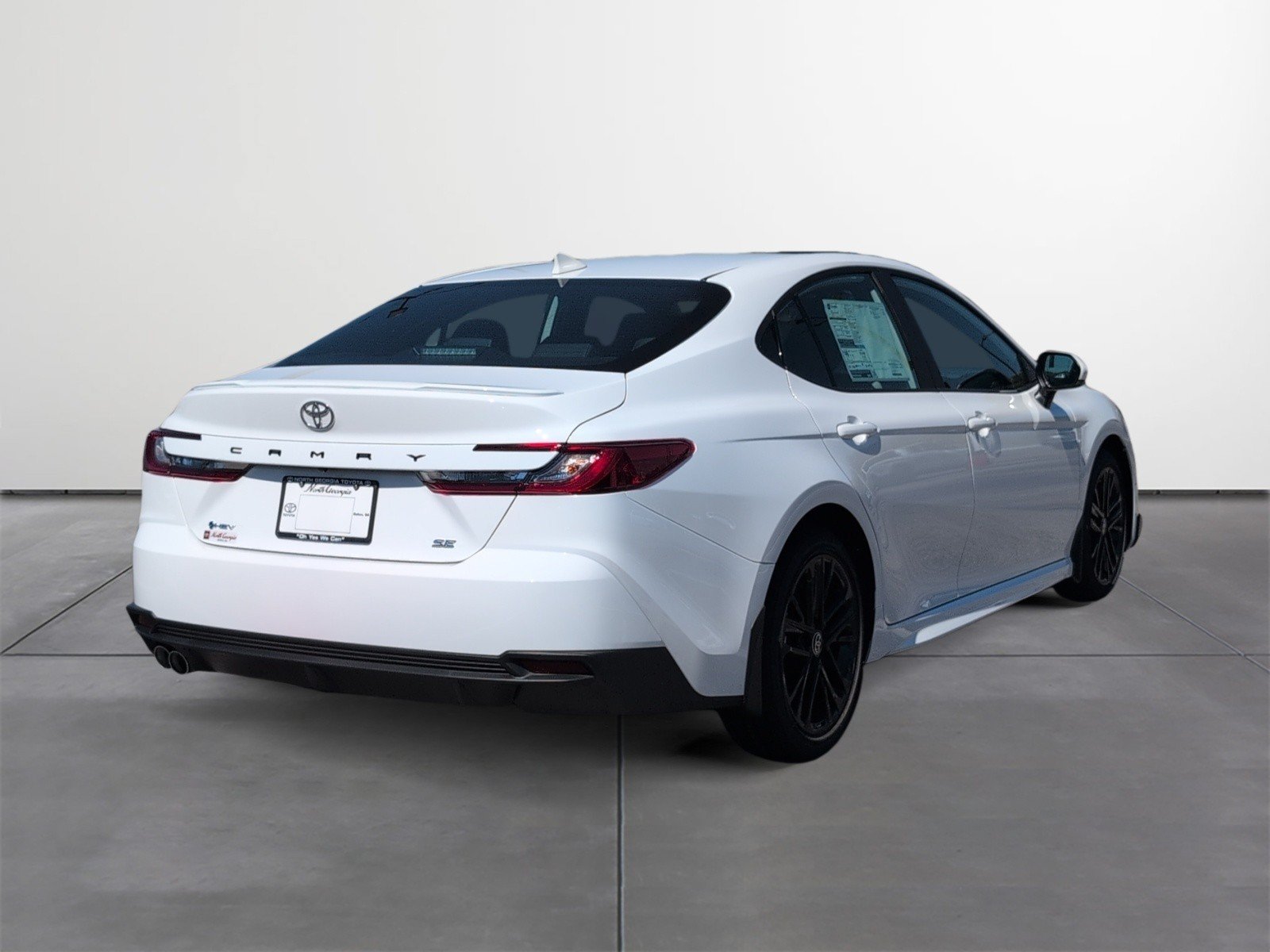 New 2026 Toyota Camry Sedan