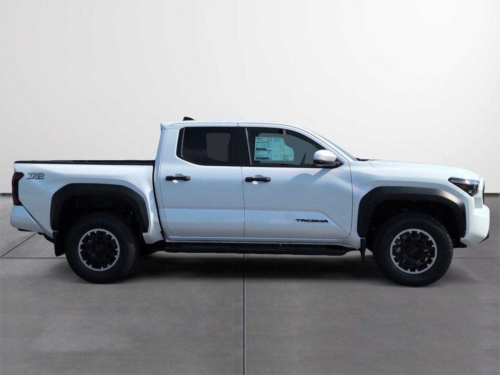 New 2026 Toyota Tacoma Truck