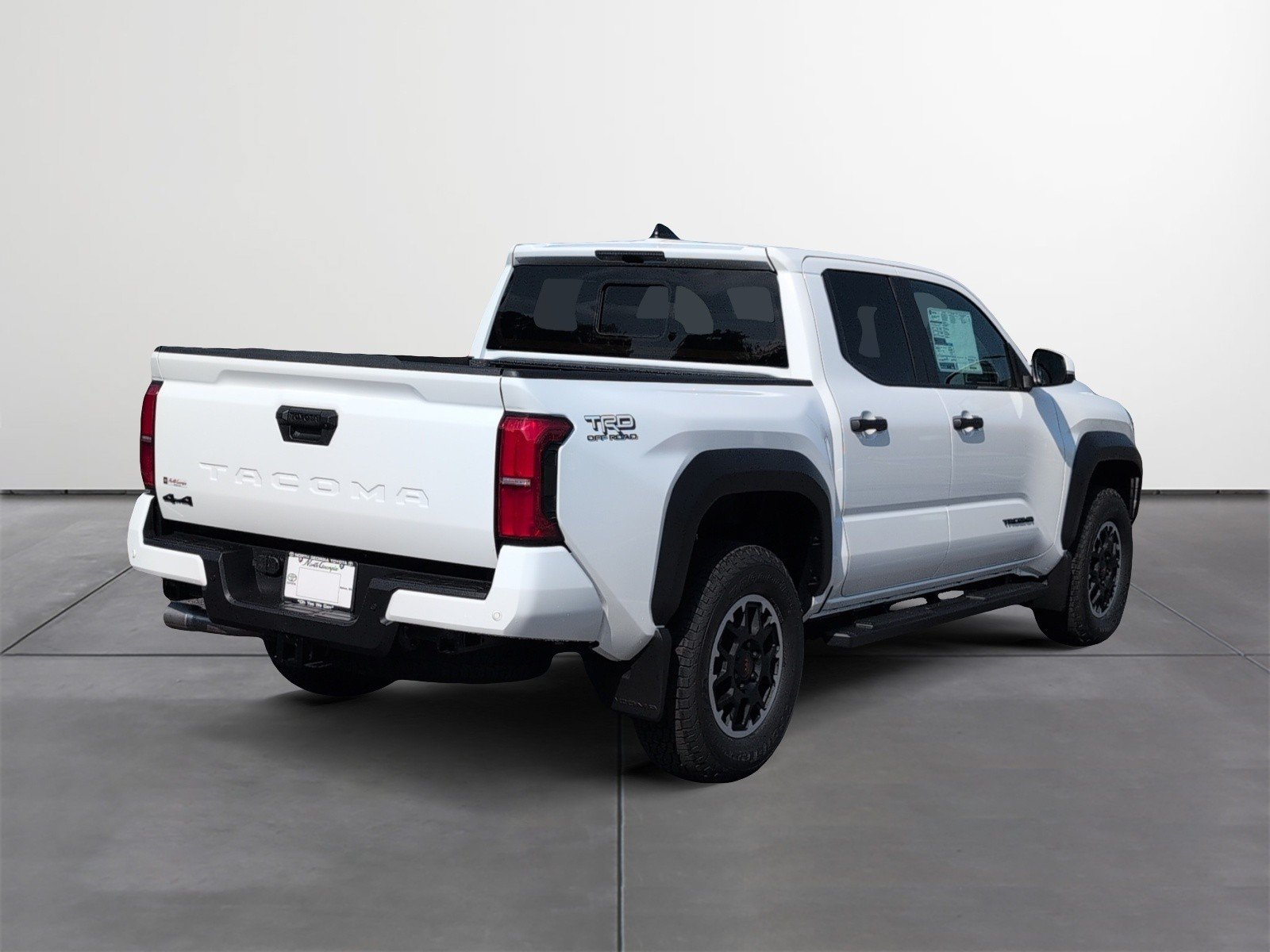 New 2026 Toyota Tacoma Truck