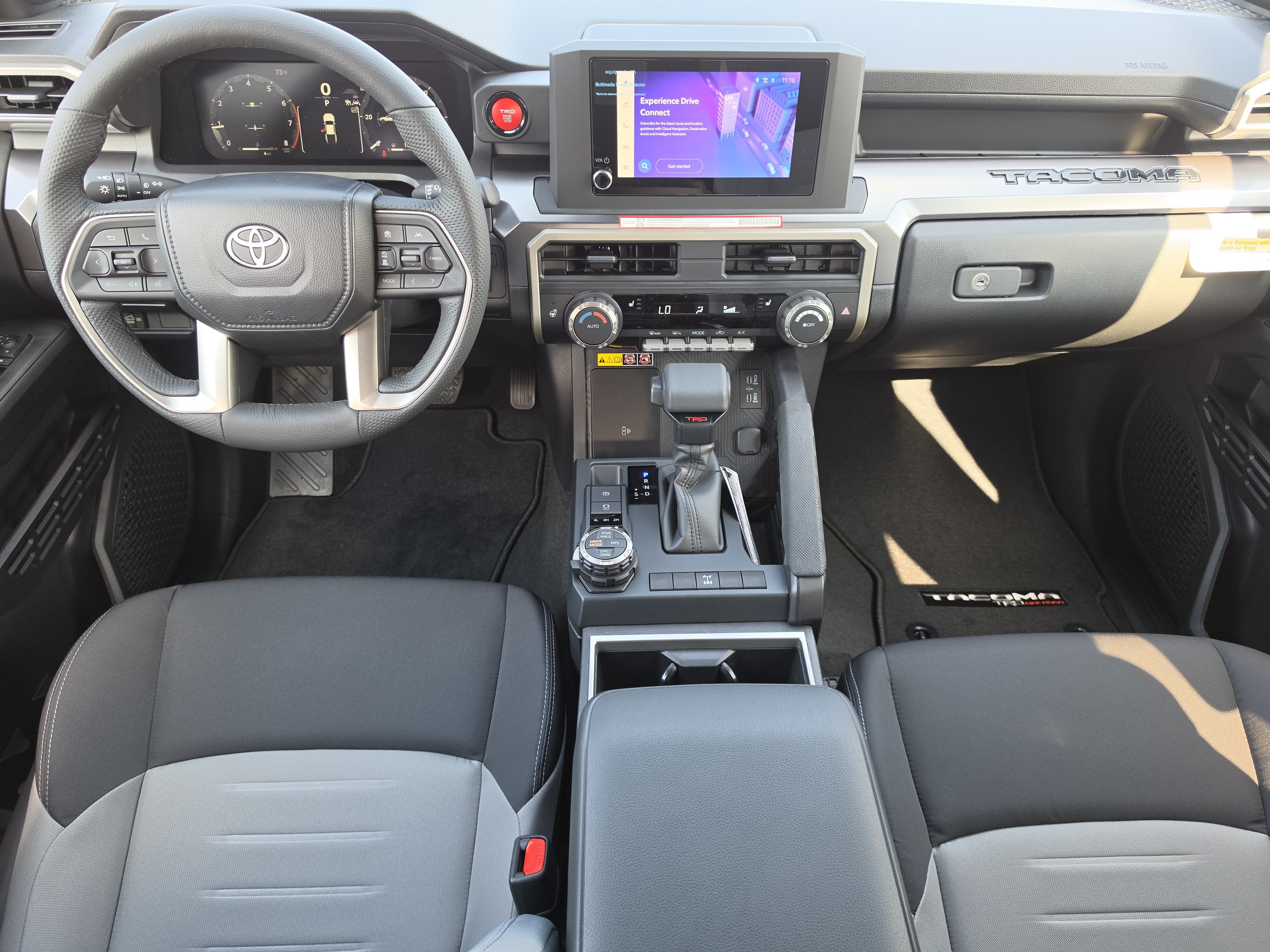 New 2026 Toyota Tacoma Truck