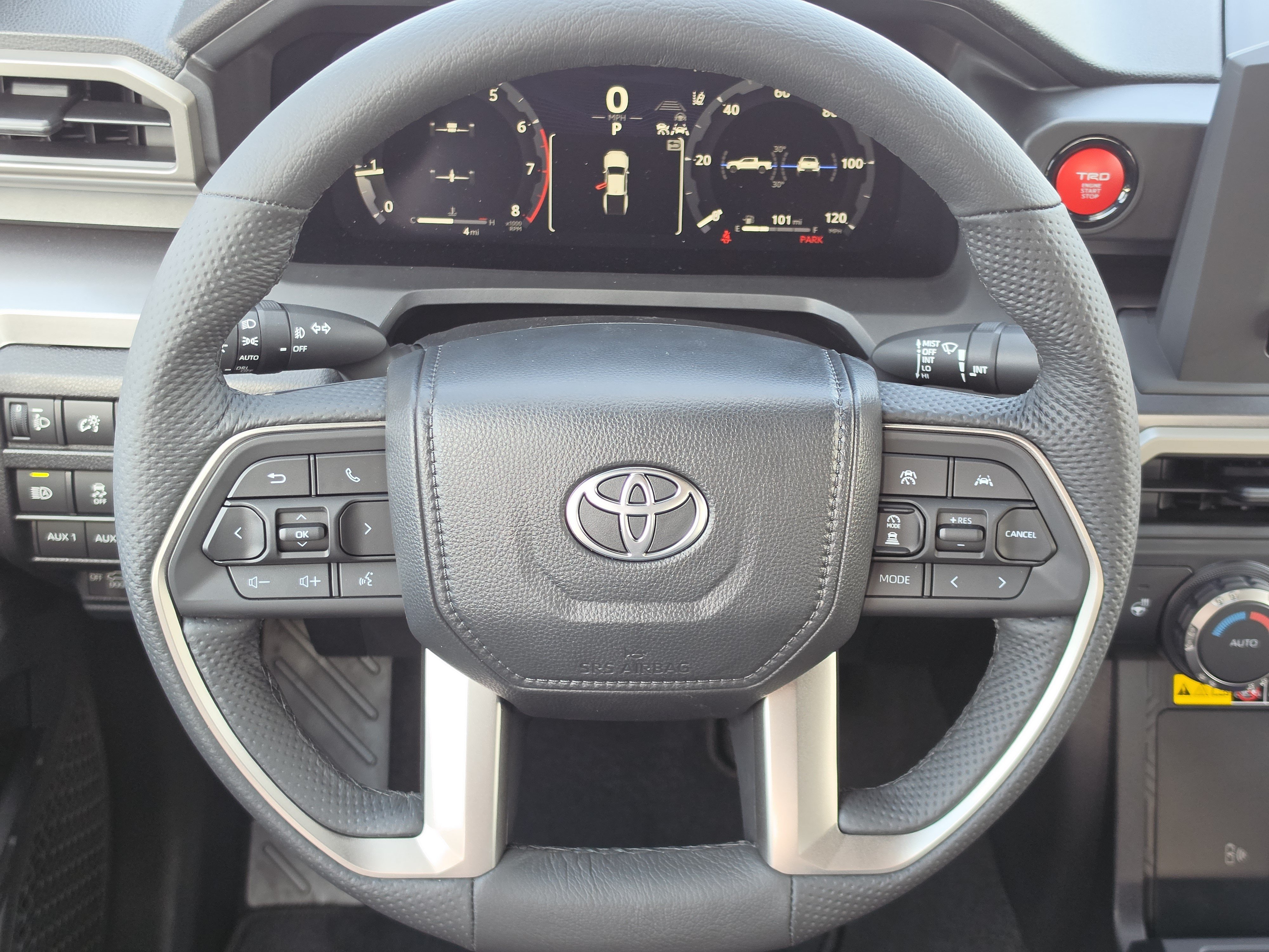 New 2026 Toyota Tacoma Truck