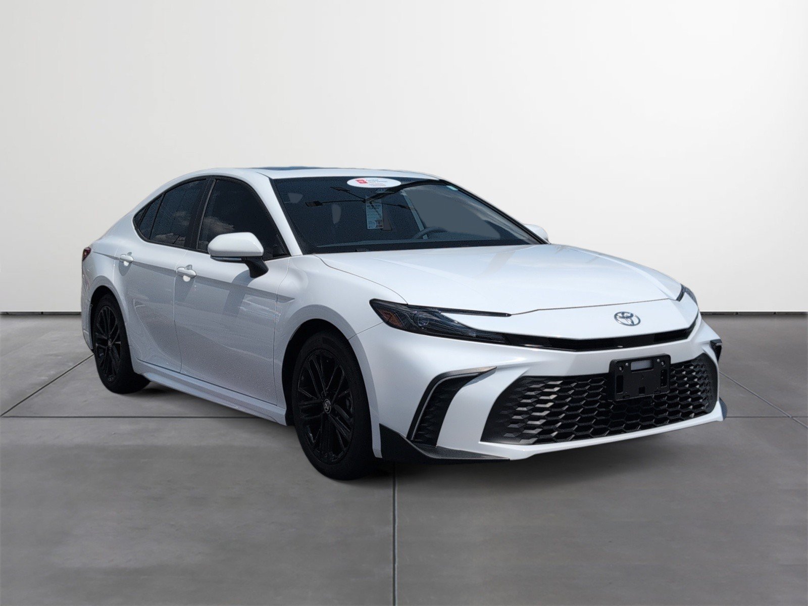 Used 2025 Toyota Camry Sedan