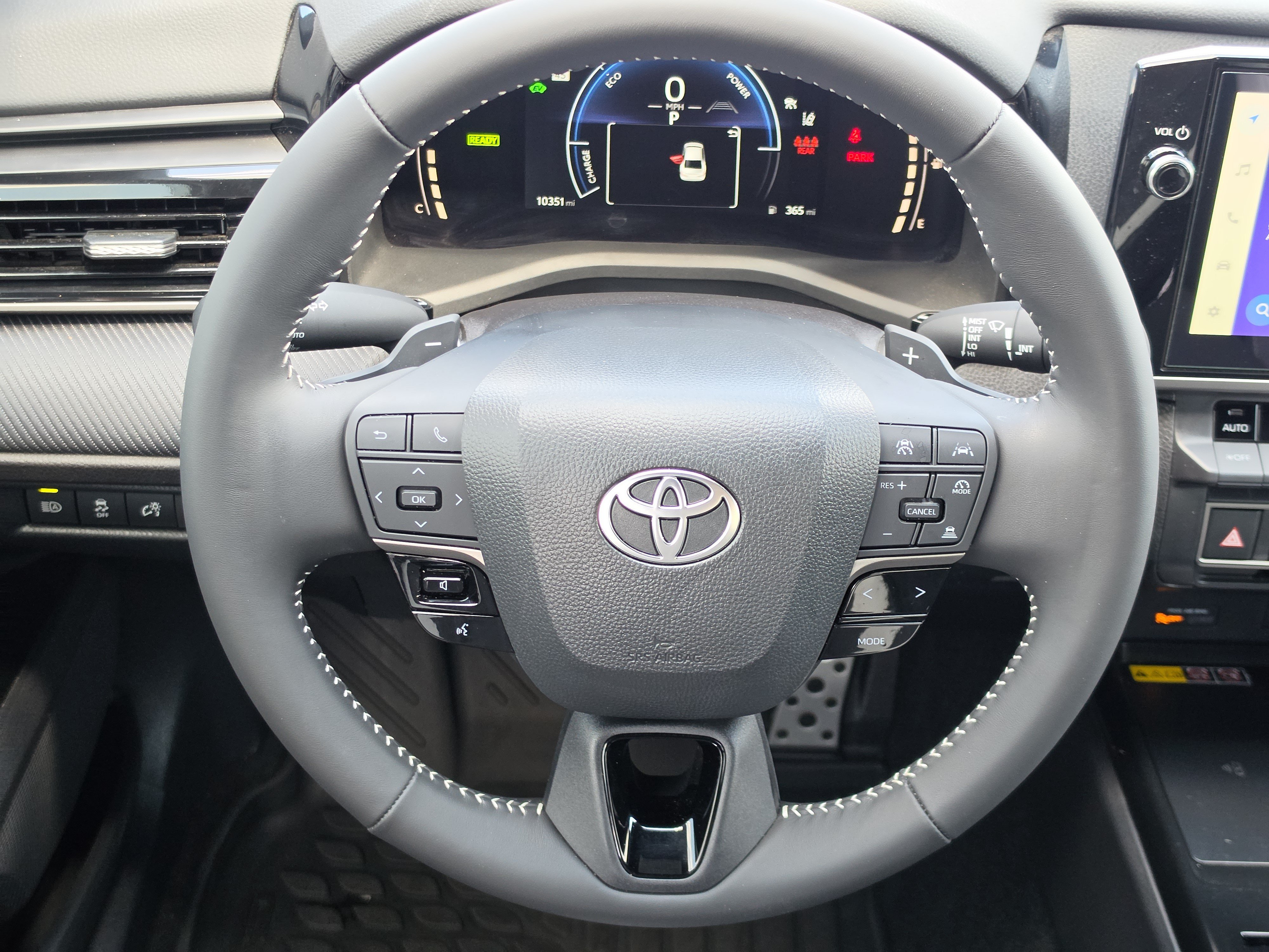 Used 2025 Toyota Camry Sedan