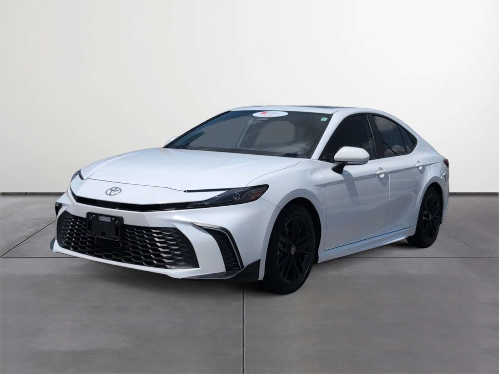 Used 2025 Toyota Camry Sedan