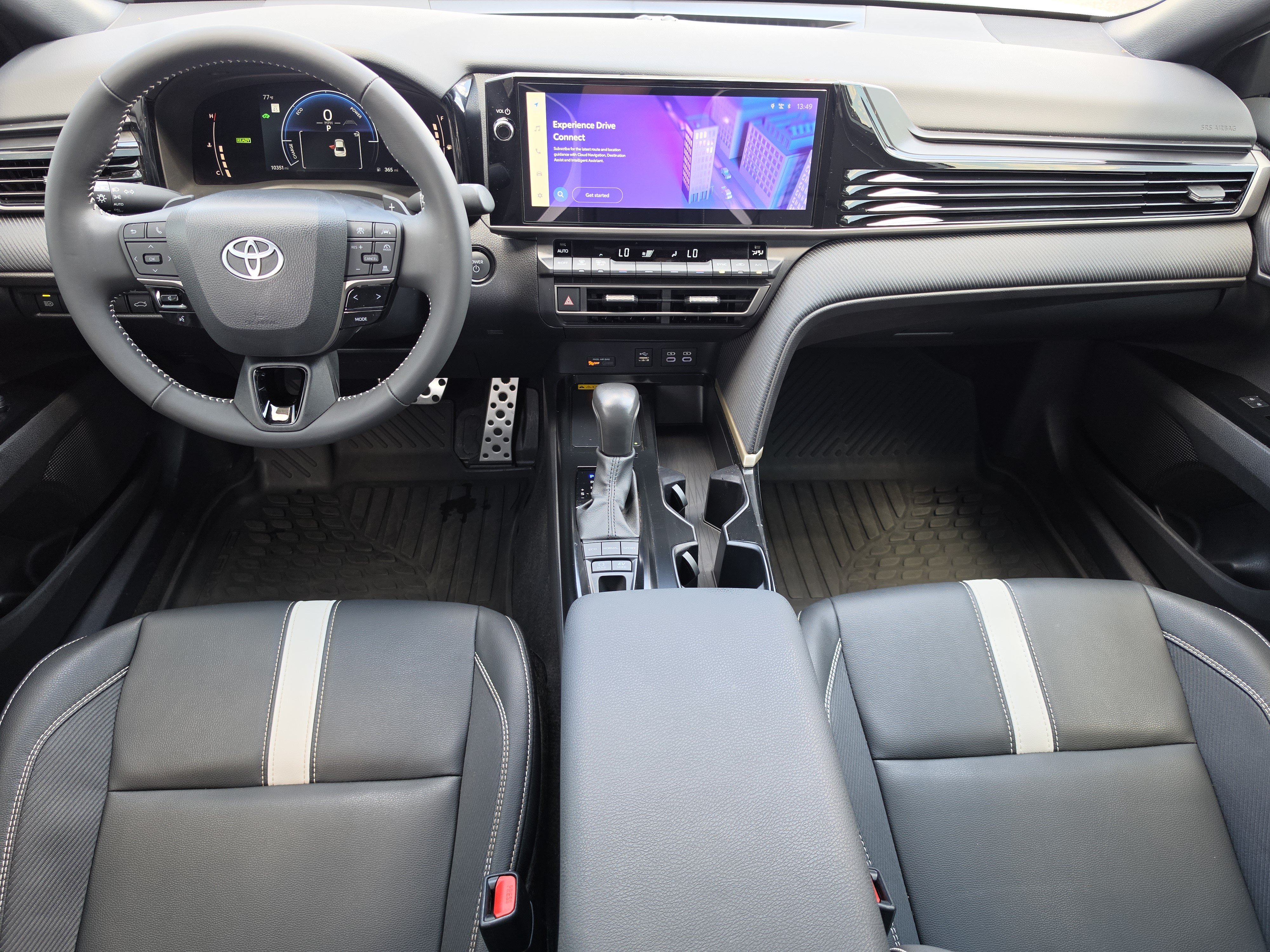 Used 2025 Toyota Camry Sedan