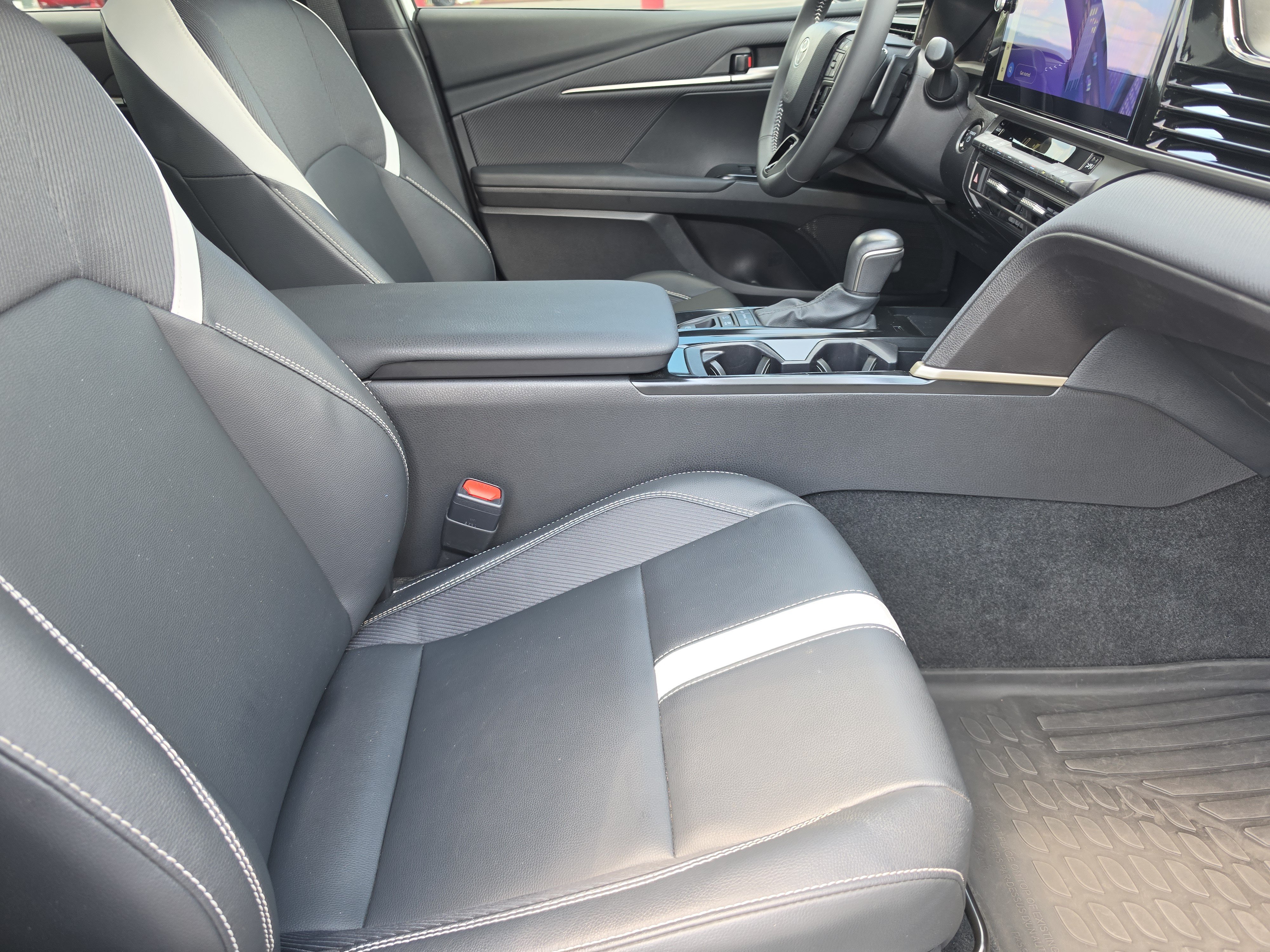 Used 2025 Toyota Camry Sedan