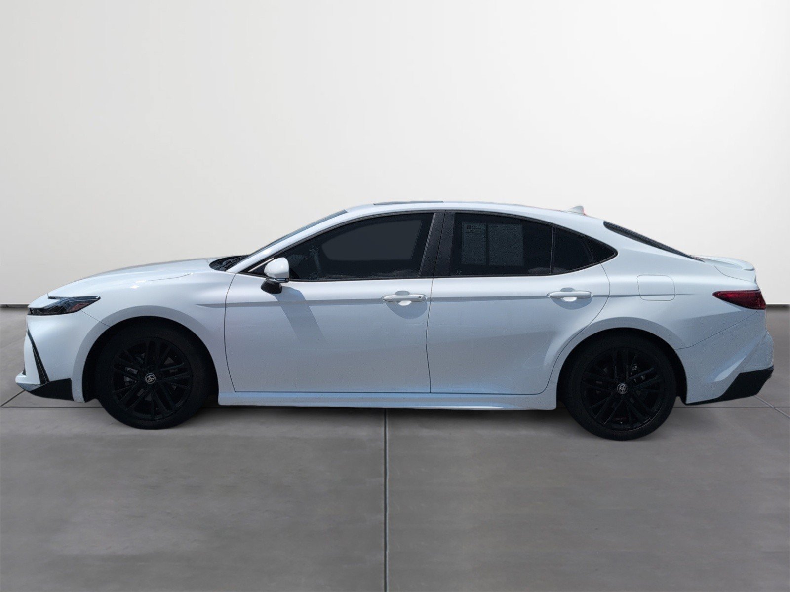 Used 2025 Toyota Camry Sedan