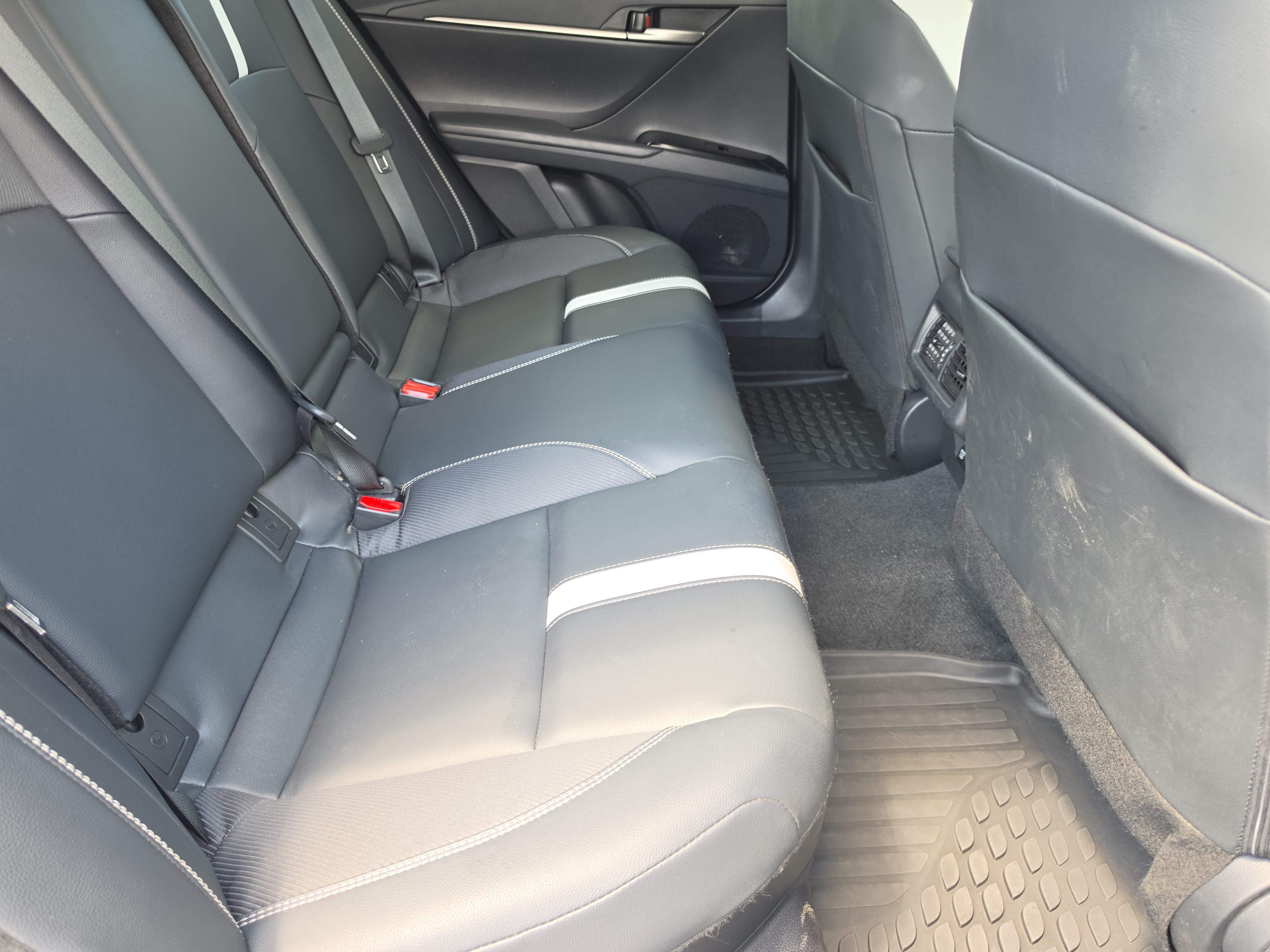 Used 2025 Toyota Camry Sedan
