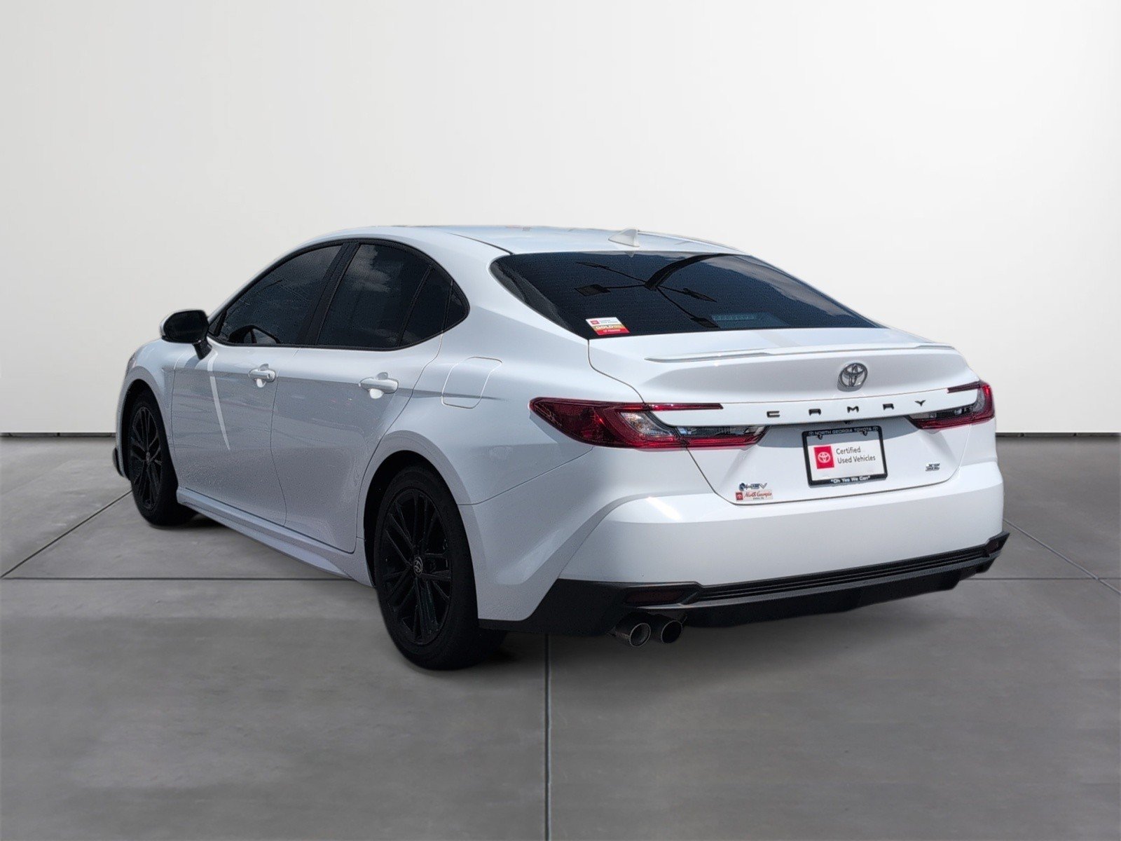 Used 2025 Toyota Camry Sedan