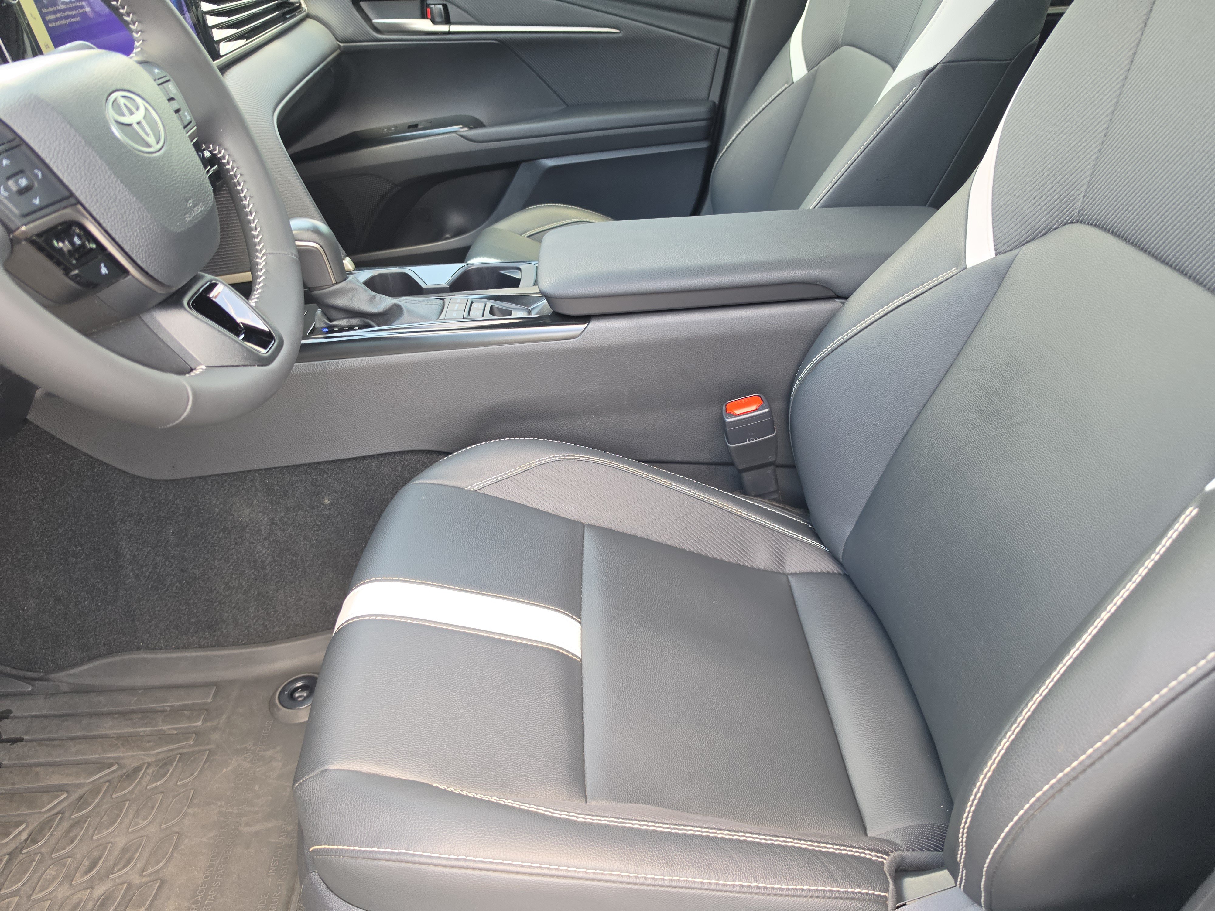 Used 2025 Toyota Camry Sedan