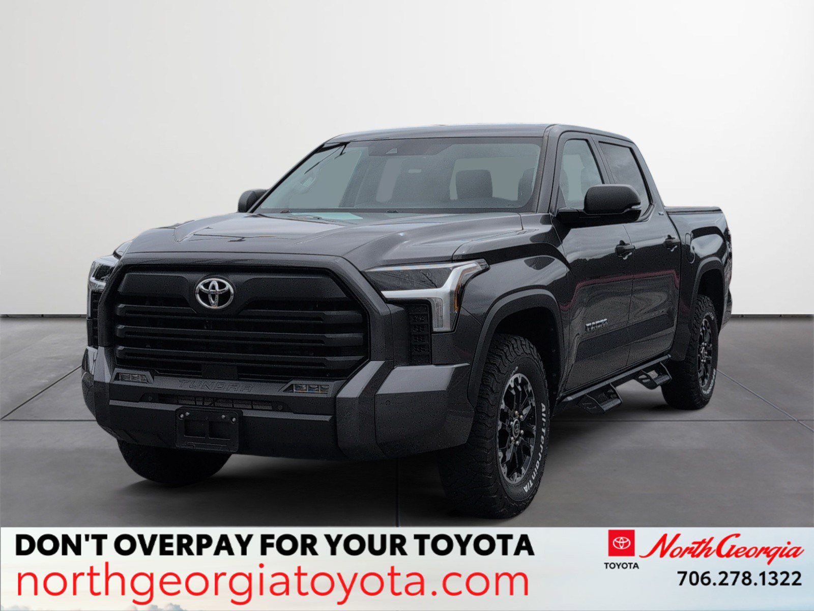 2024 Toyota Tundra 4WD