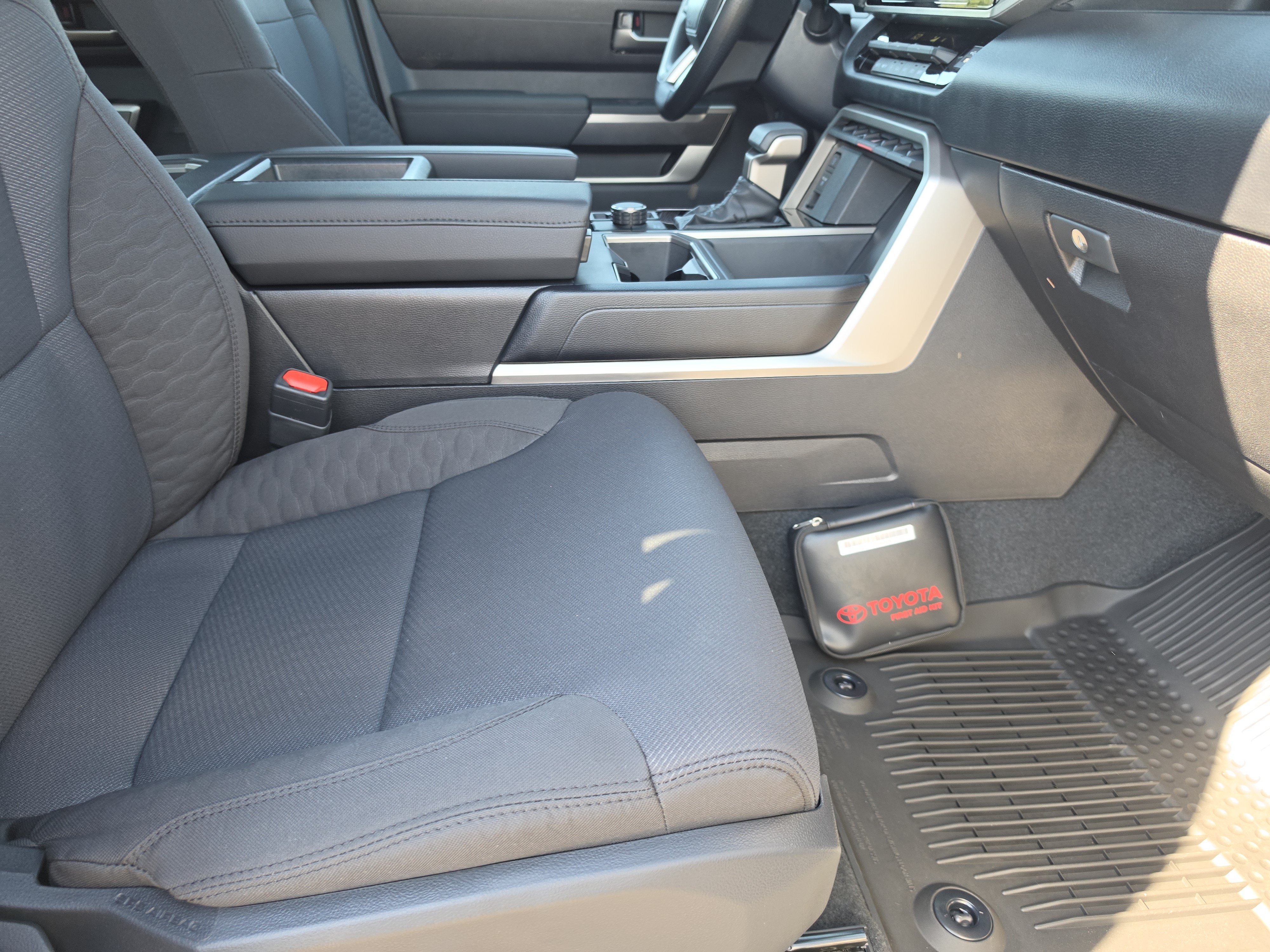 New 2026 Toyota Tundra Truck