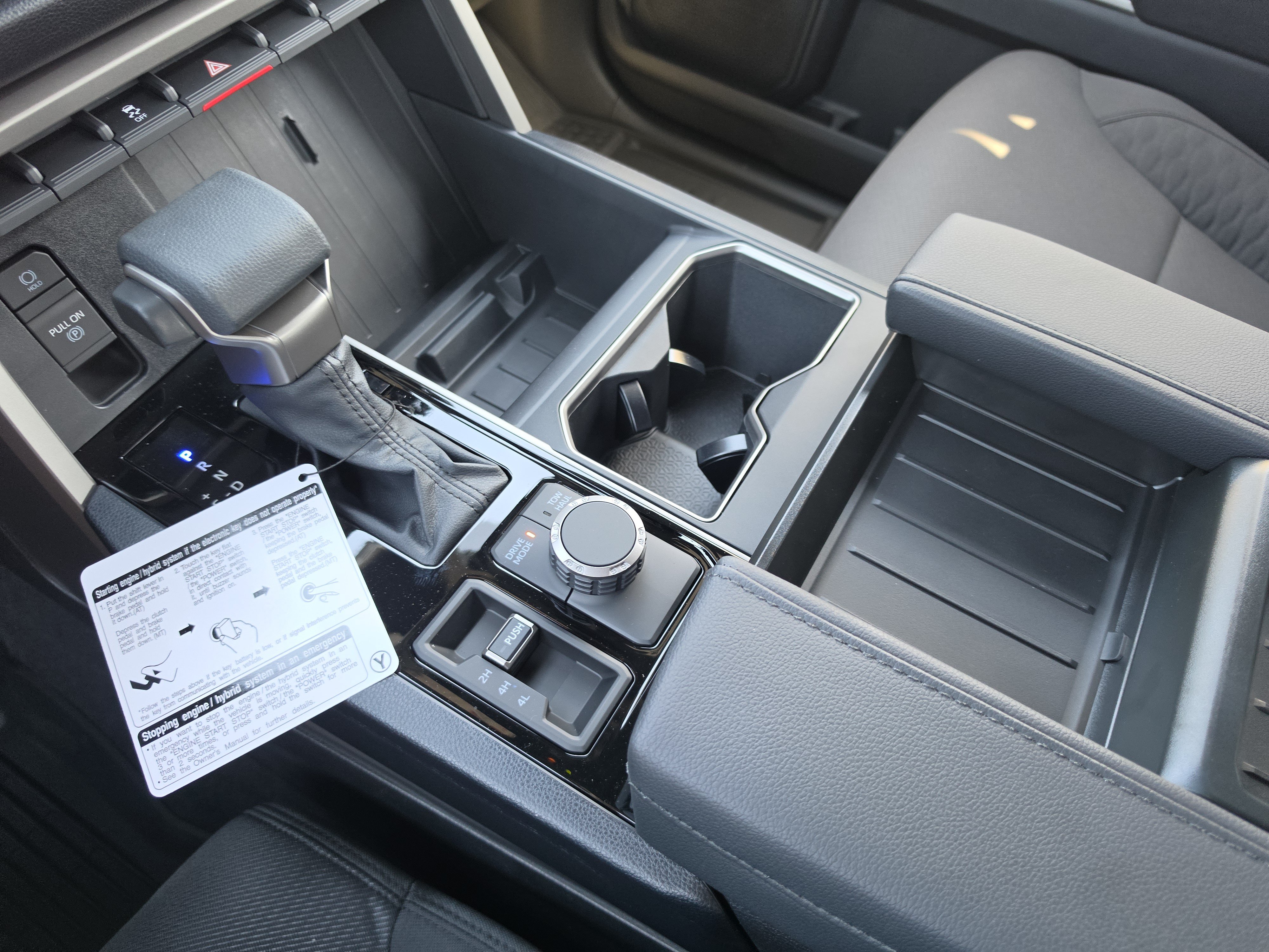 New 2026 Toyota Tundra Truck