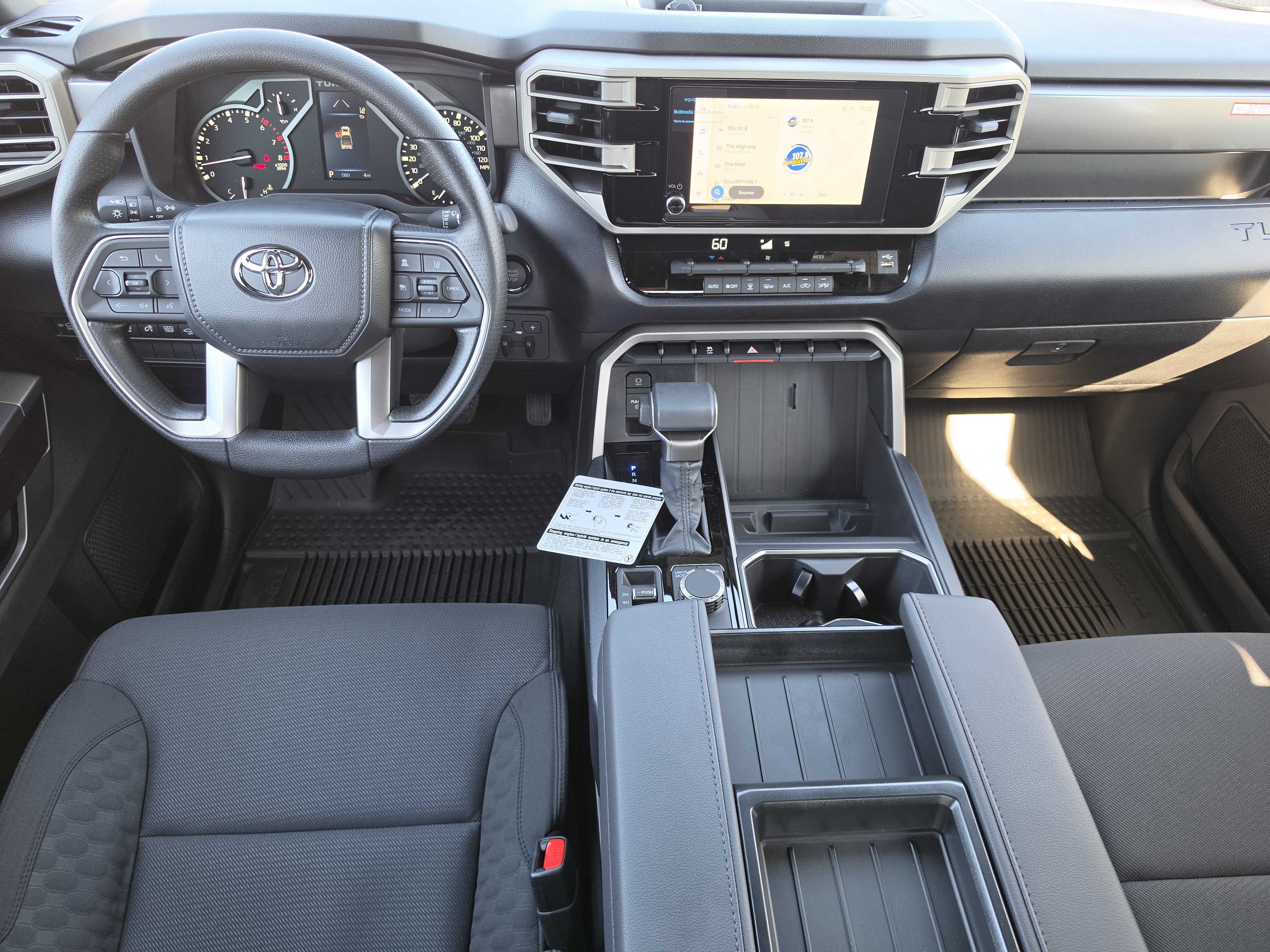 New 2026 Toyota Tundra Truck