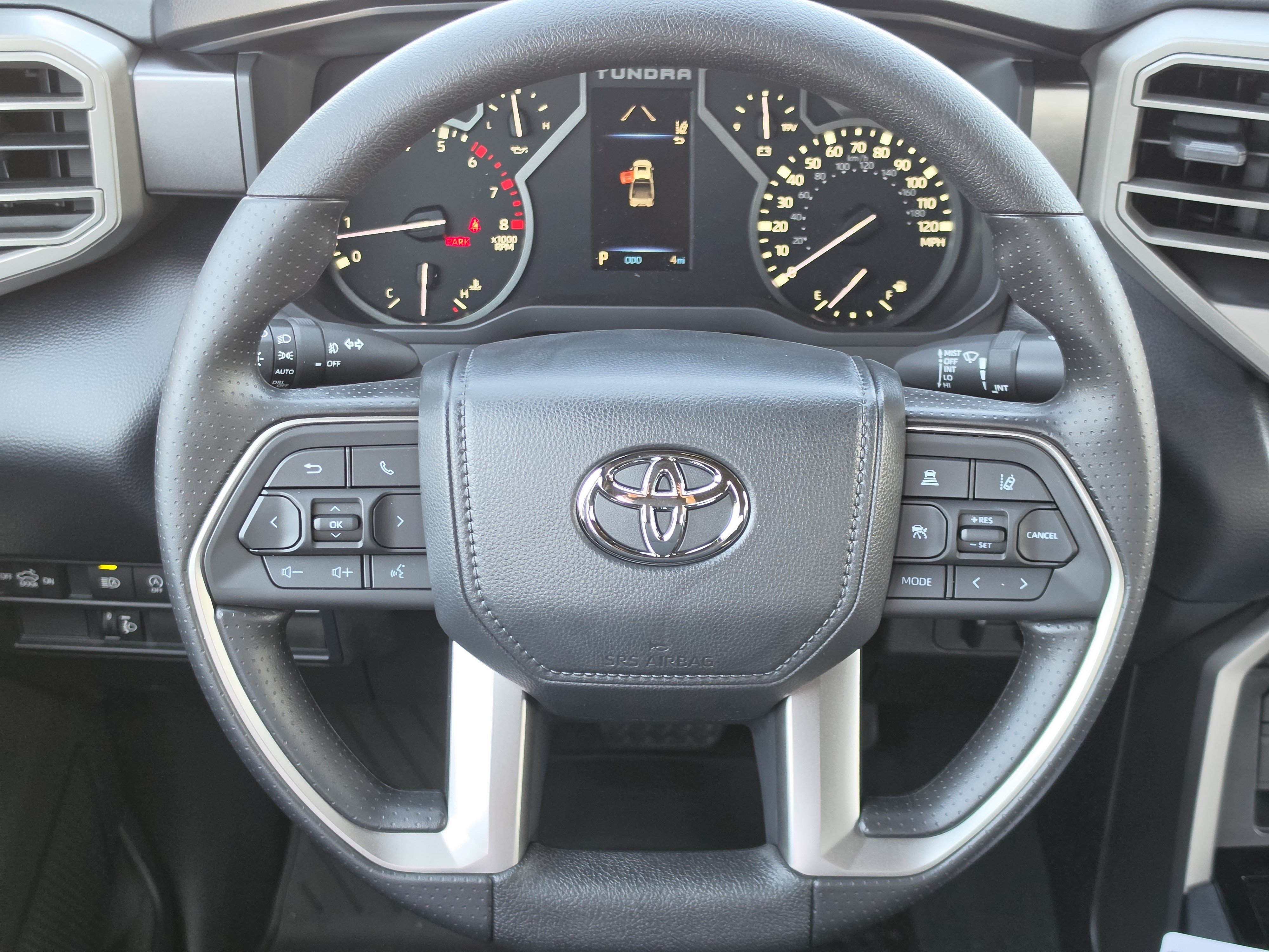 New 2026 Toyota Tundra Truck