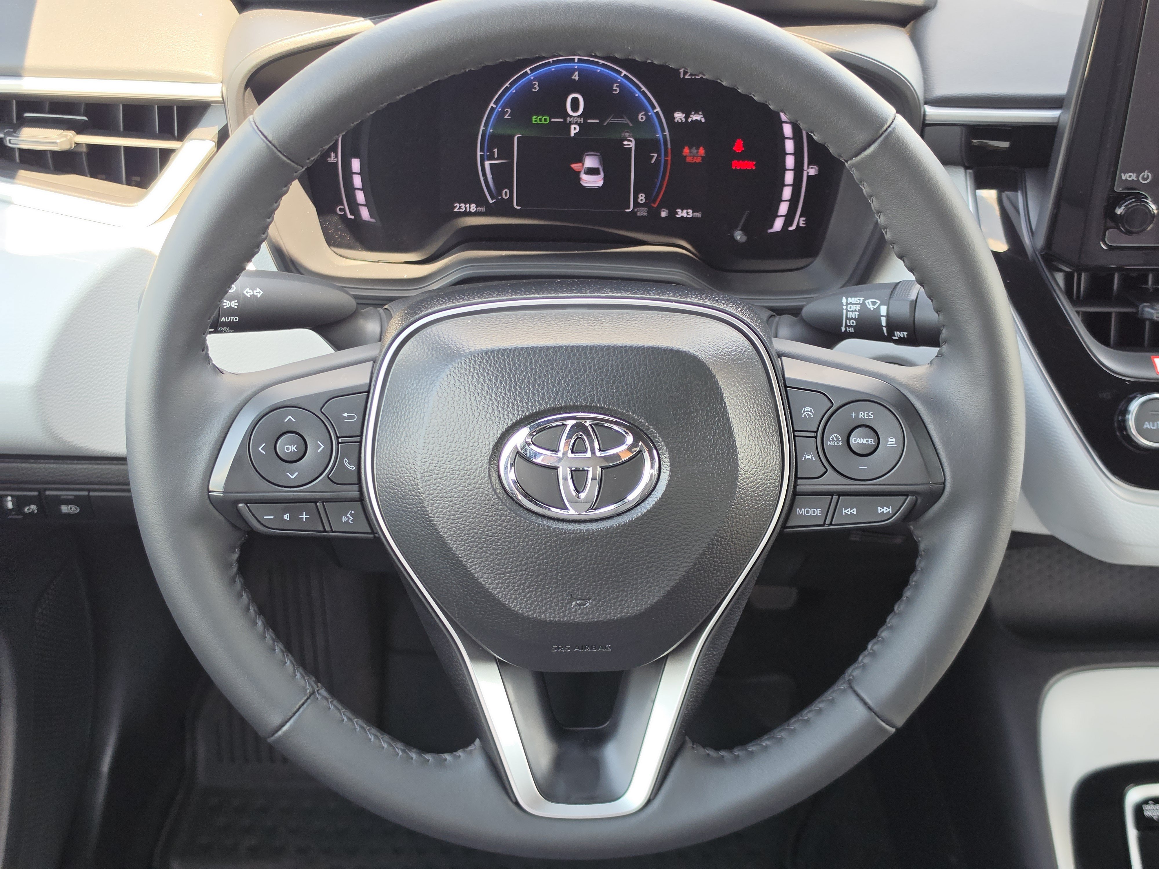 Used 2026 Toyota Corolla Sedan