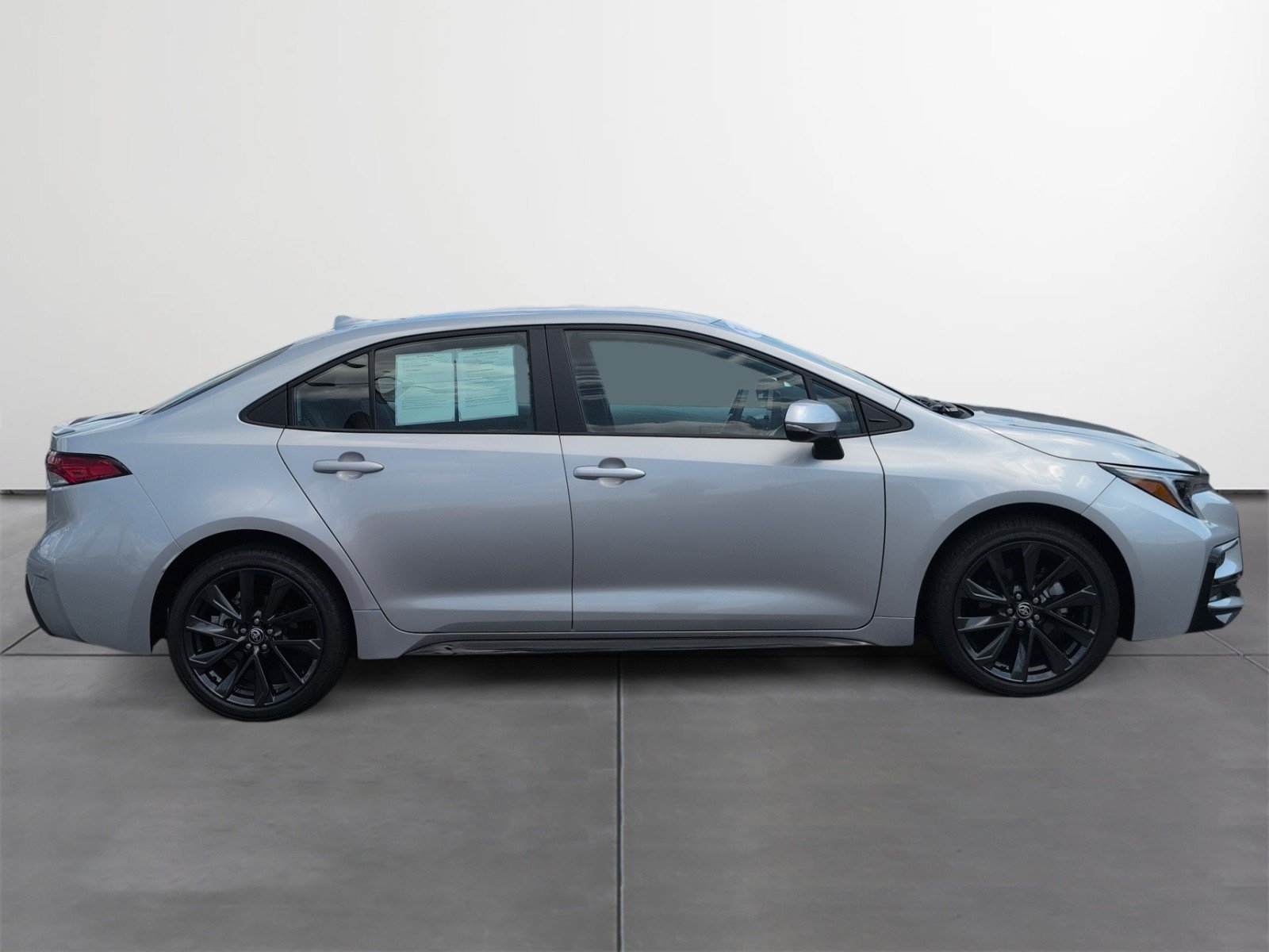 Used 2026 Toyota Corolla Sedan