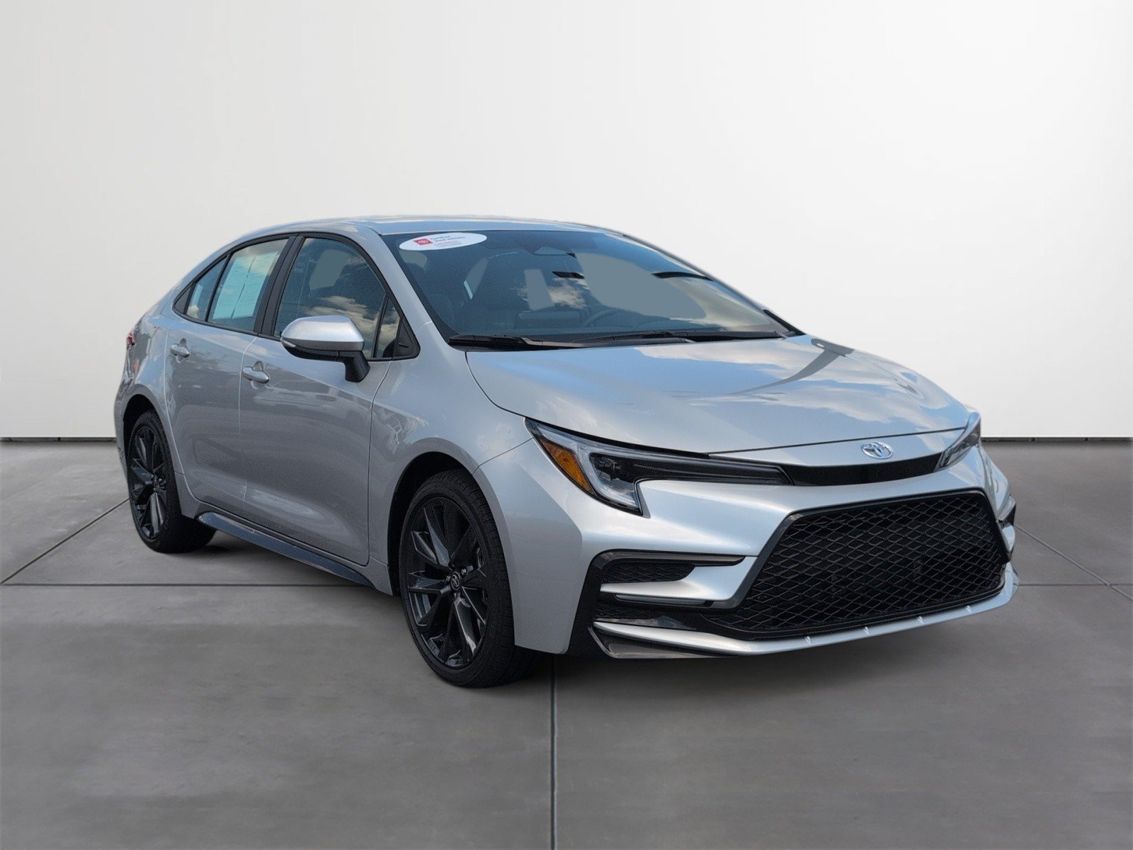 Used 2026 Toyota Corolla Sedan