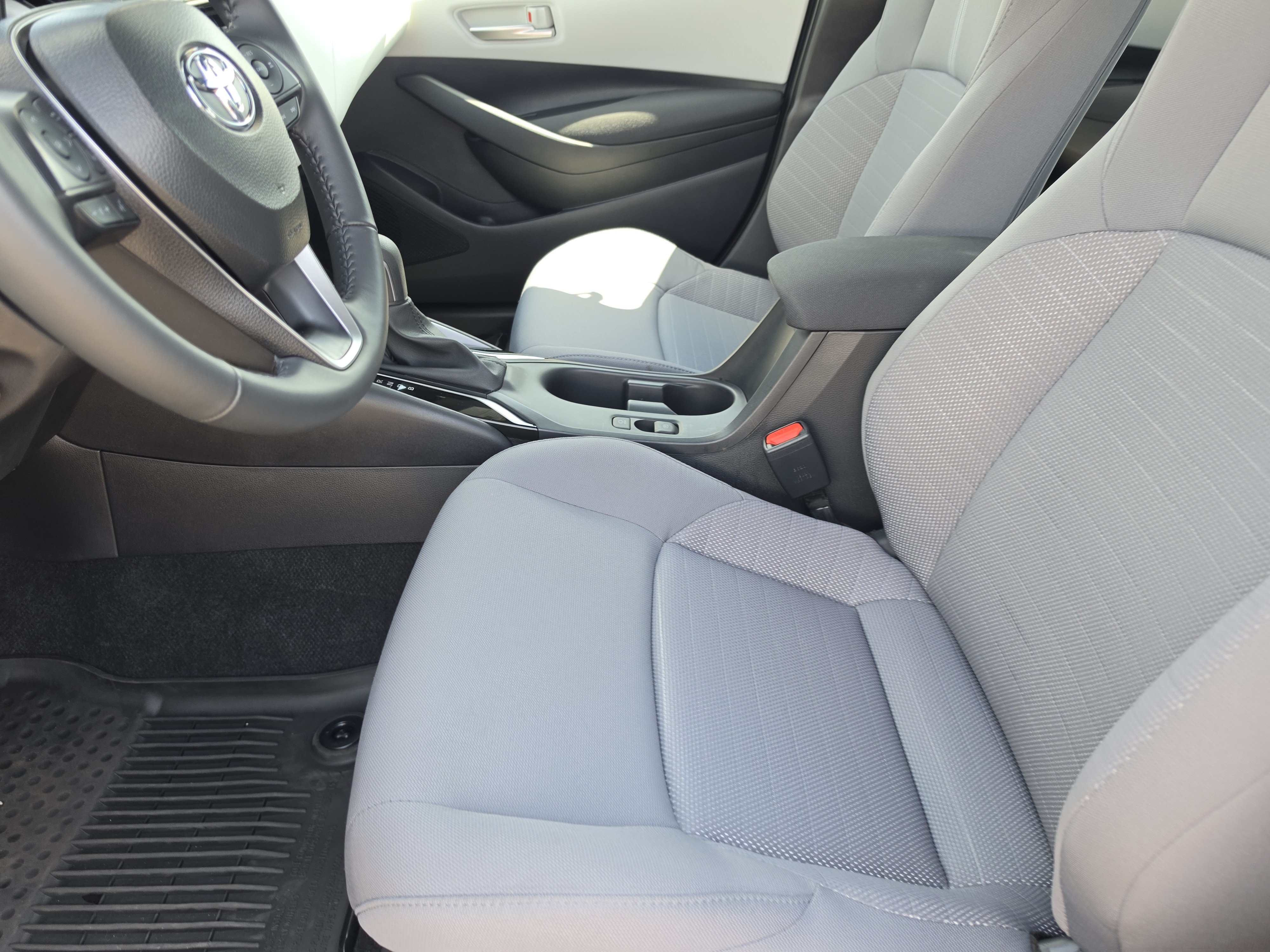 Used 2026 Toyota Corolla Sedan