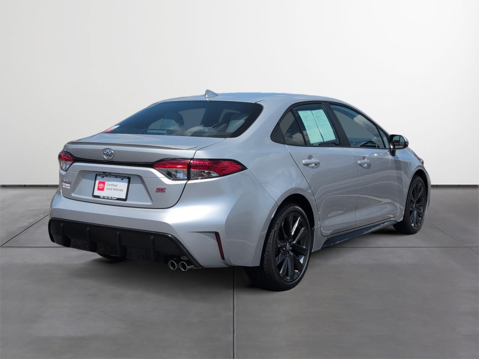 Used 2026 Toyota Corolla Sedan