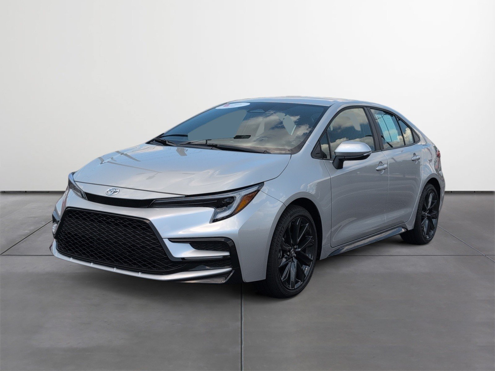 Used 2026 Toyota Corolla Sedan