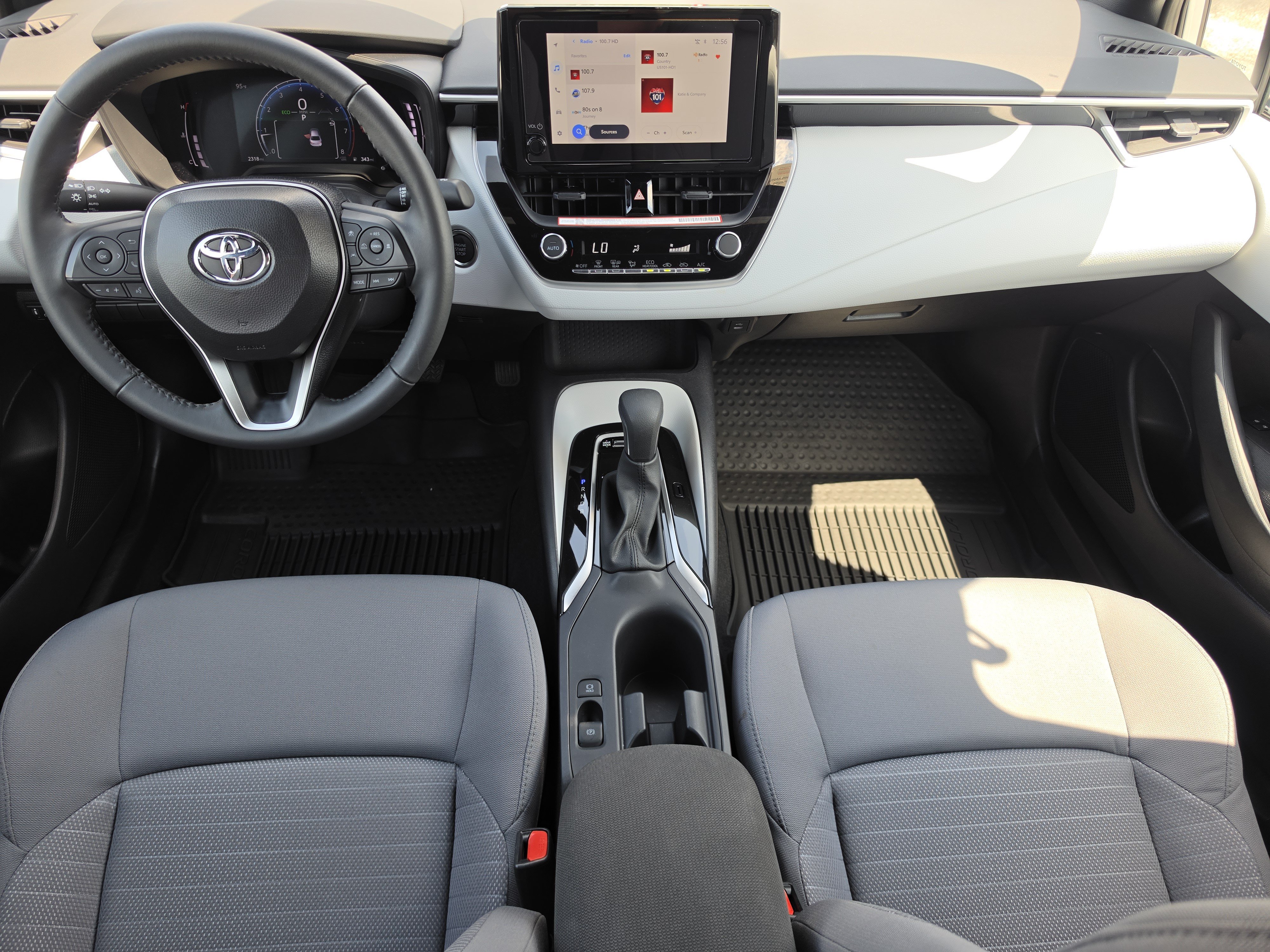 Used 2026 Toyota Corolla Sedan